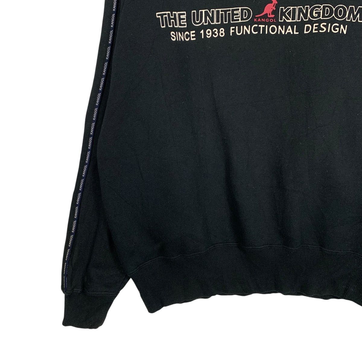Kangol Vintage Y2K Kangol Crewneck Sweatshirt Size US M / EU 48-50 / 2 - 3 Thumbnail