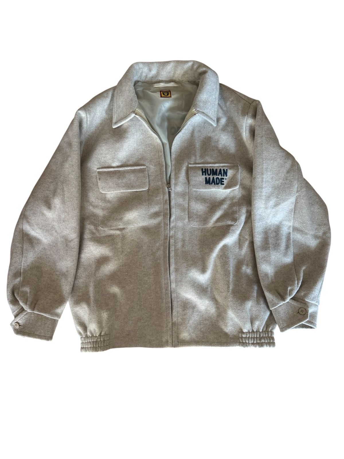 Human Made Human Made Victor Victor Work DRIZZLER Jacket