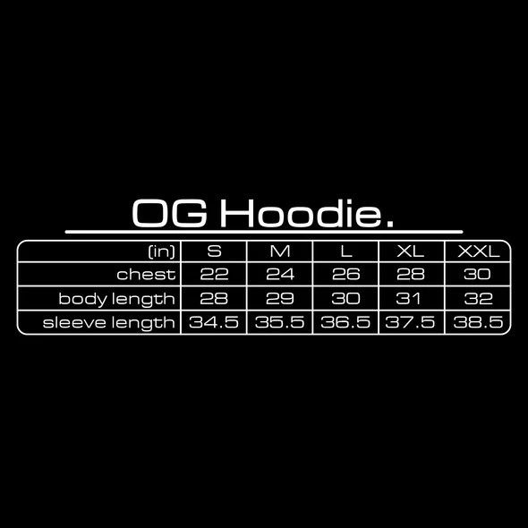 The GV Gallery GV Gallery Raspberry Hills OG Raspberry Hills Hoodie Size US L / EU 52-54 / 3 - 2 Thumbnail