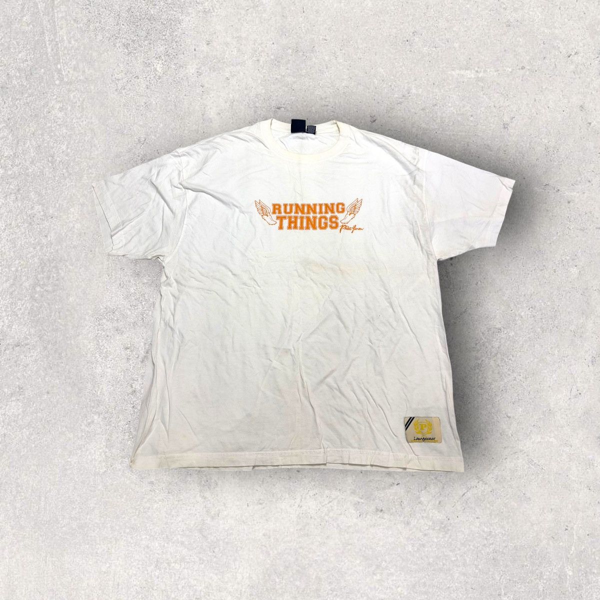 Phat Farm × Vintage Vintage Phat Farm Loungewear tee Size US XXL / EU 58 / 5 - 1 Thumbnail
