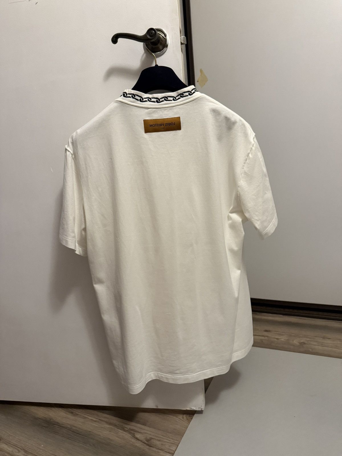 Louis Vuitton LV T-Shirt Size US XL / EU 56 / 4 - 3 Thumbnail