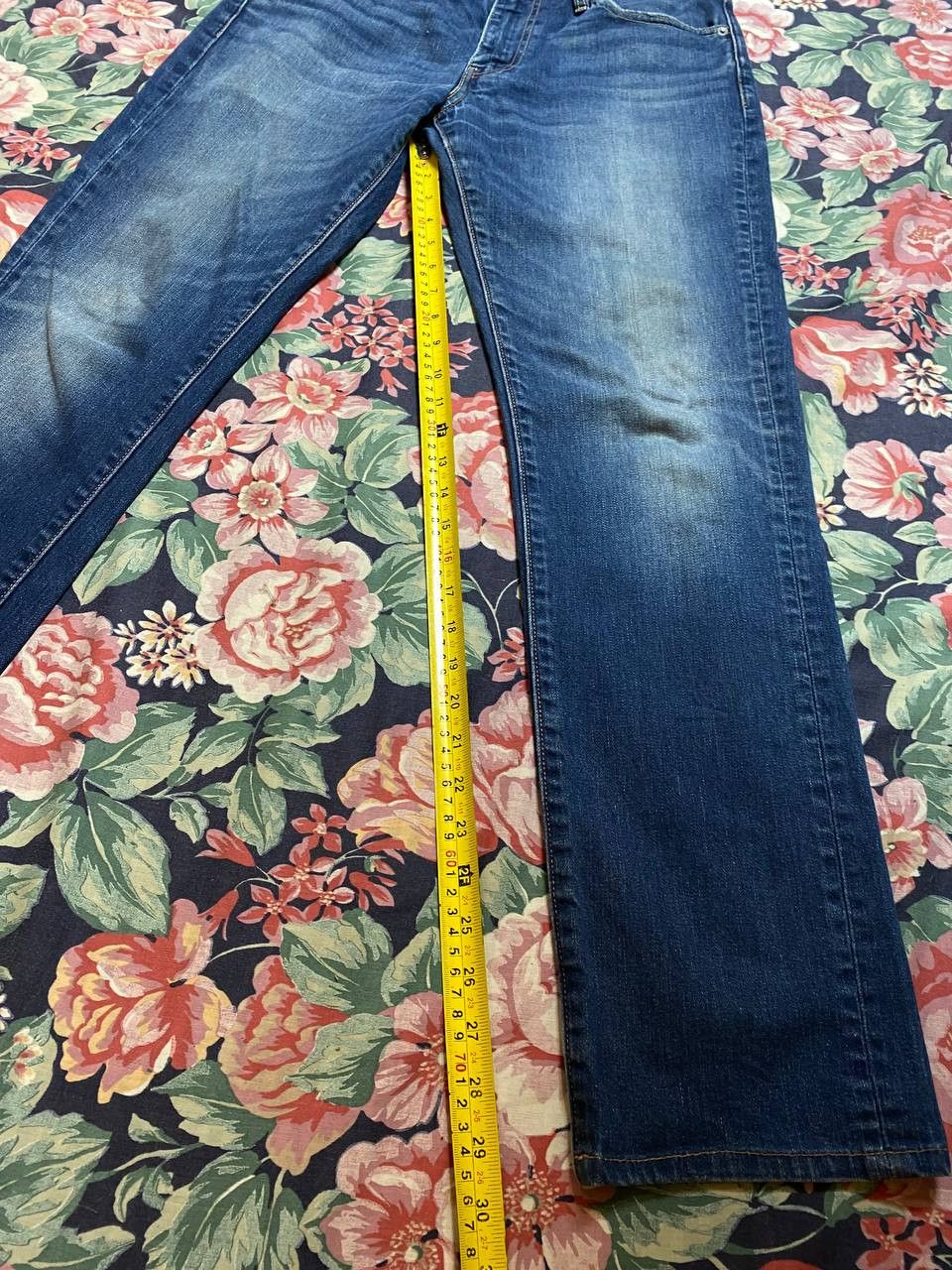 Levi's Levi's 511 Denim Jeans Size US 33 - 11 Thumbnail