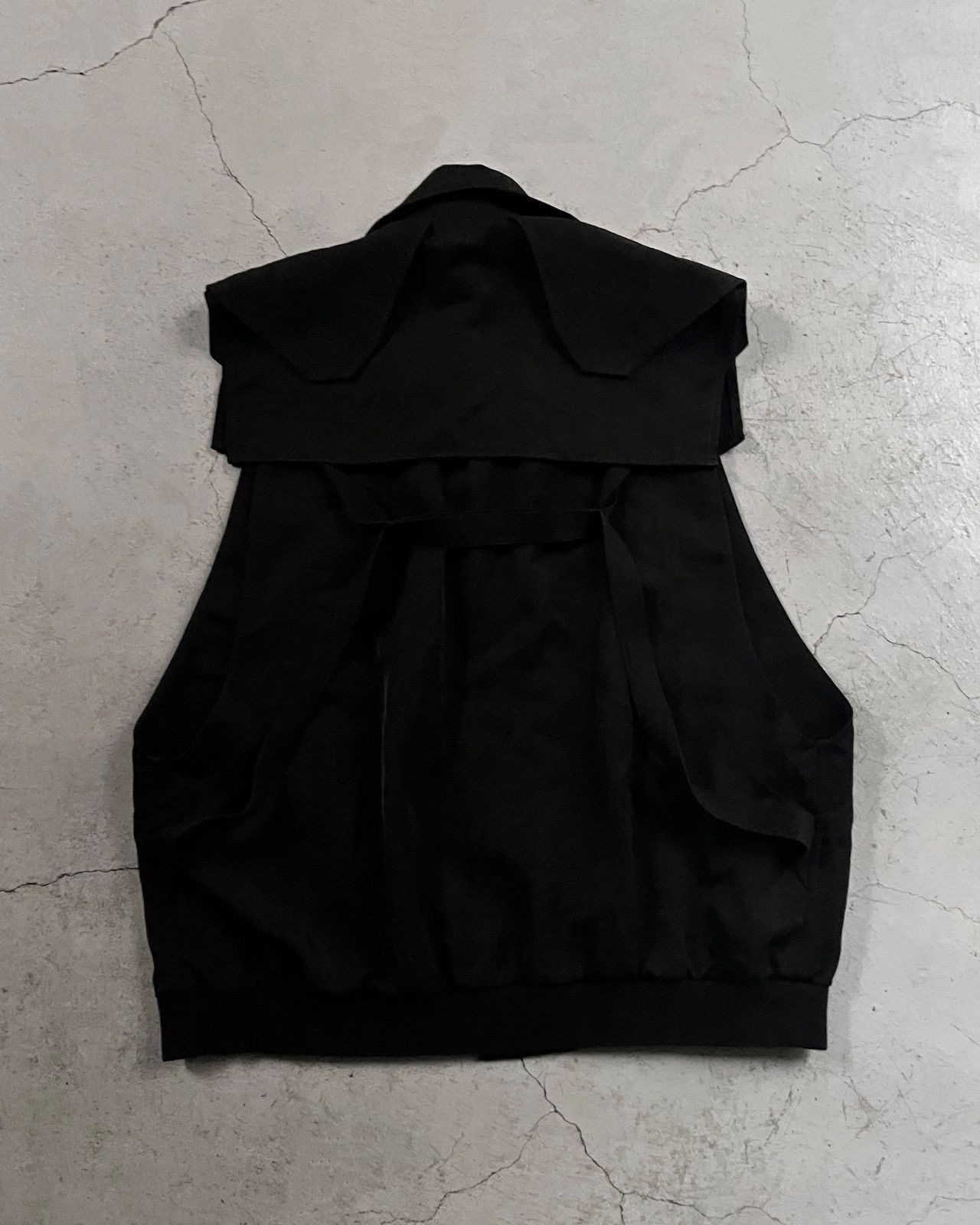 Julius F/W2017 Julius「 NEUROMANTIKA 」 - bondage tactical vest Size US S / EU 44-46 / 1 - 3 Thumbnail