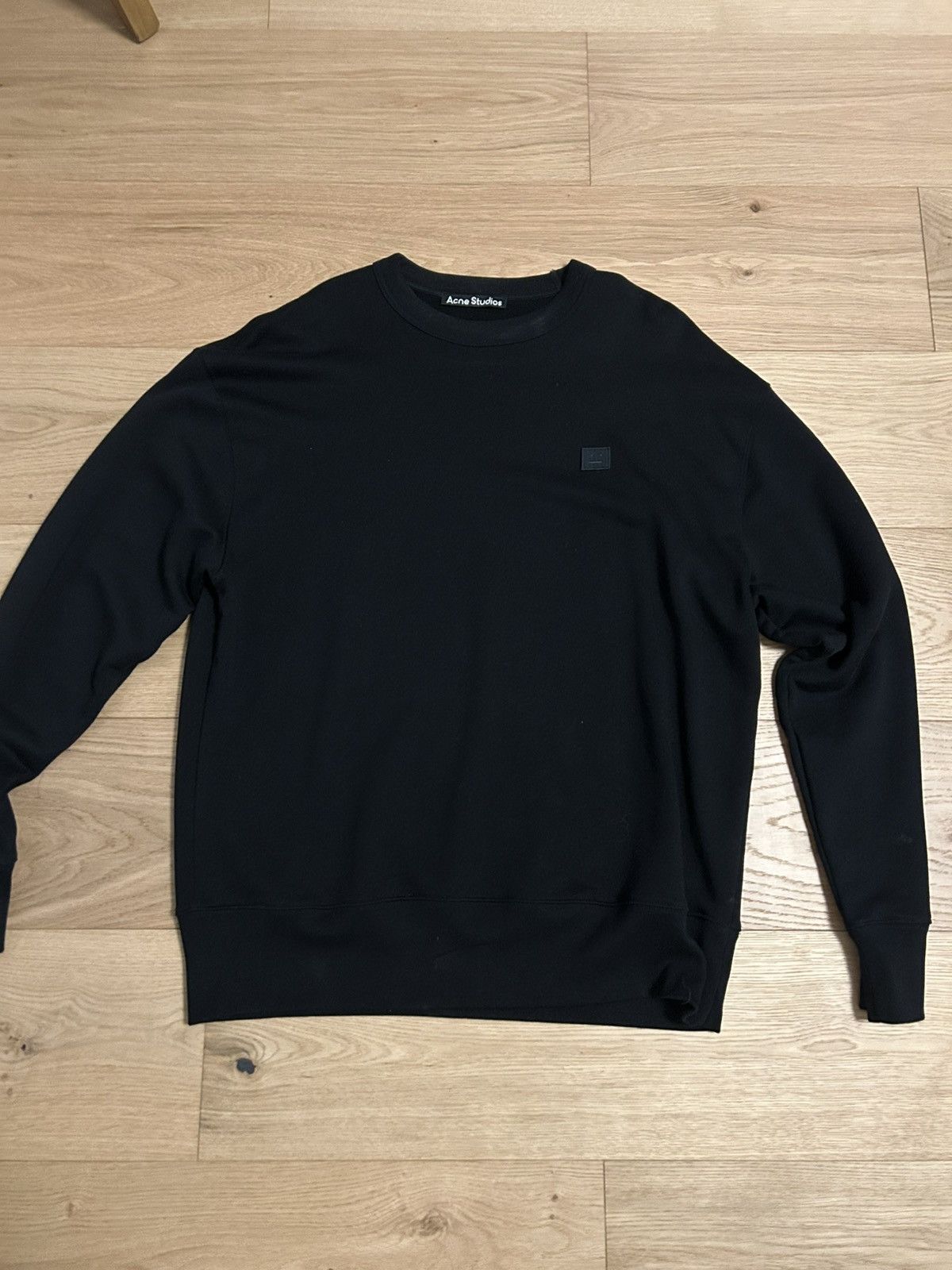 Acne Studios Acne Studios Sweatshirt Size US XS / EU 42 / 0 - 1 Thumbnail