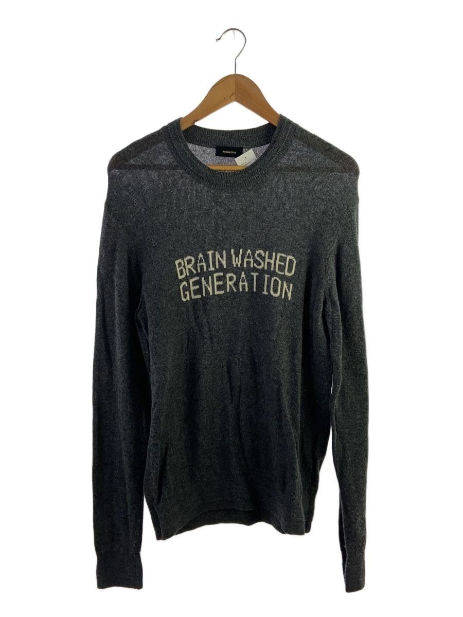 Undercover Brain Washed Generation Mohair Knit Sweater Size US L / EU 52-54 / 3 - 1 Thumbnail