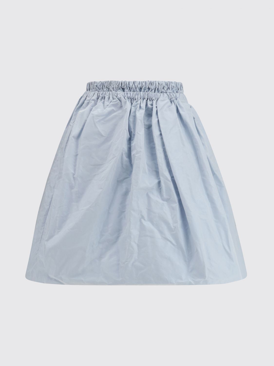 Prada Prada Skirt Woman Sky Blue Size 26" / US 2 / IT 38 - 1 Preview