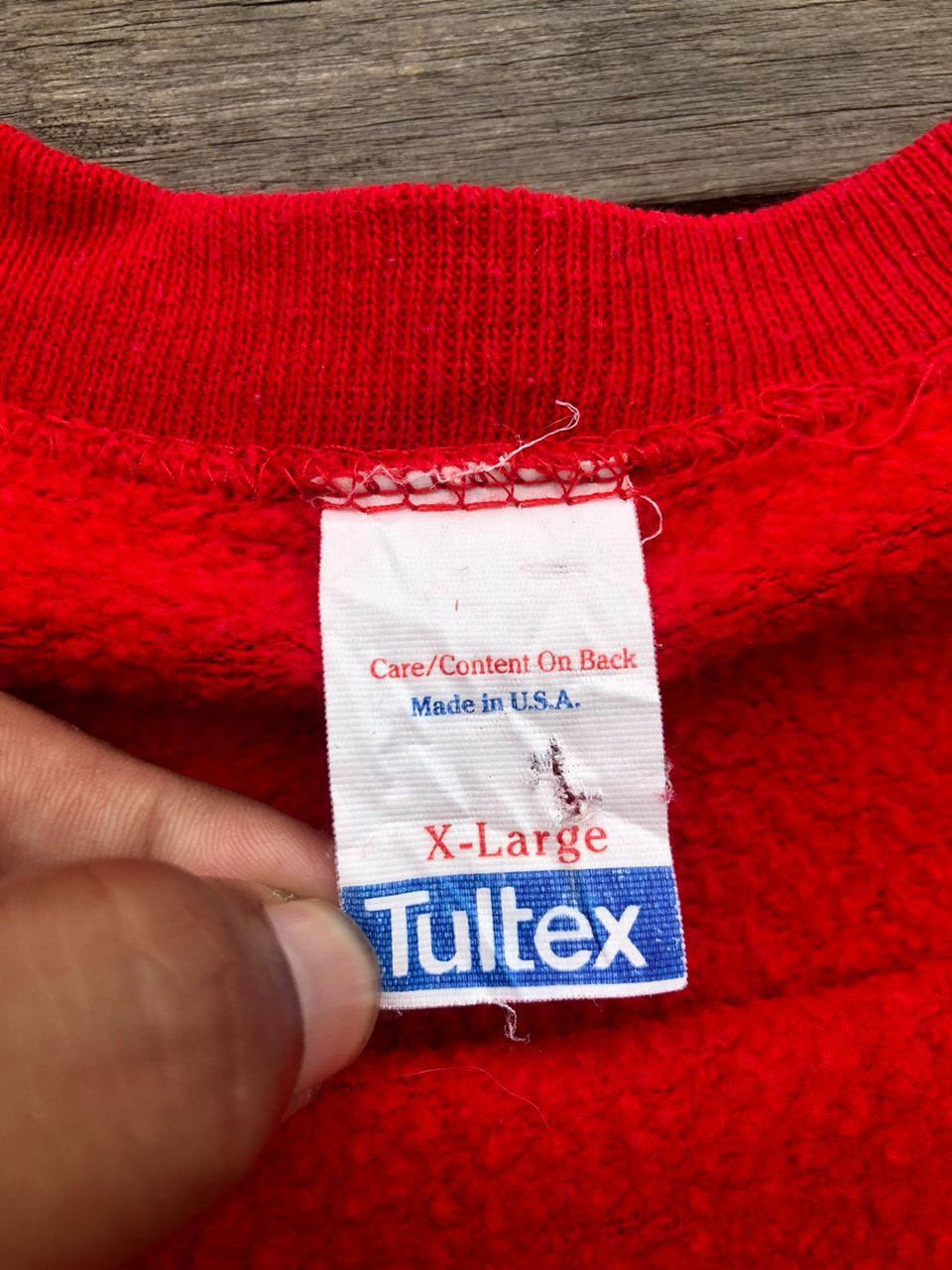 Vintage Vintage 80s Foxy's "Jost Van Dyke" Baggy Sweatshirt Size US M / EU 48-50 / 2 - 3 Thumbnail