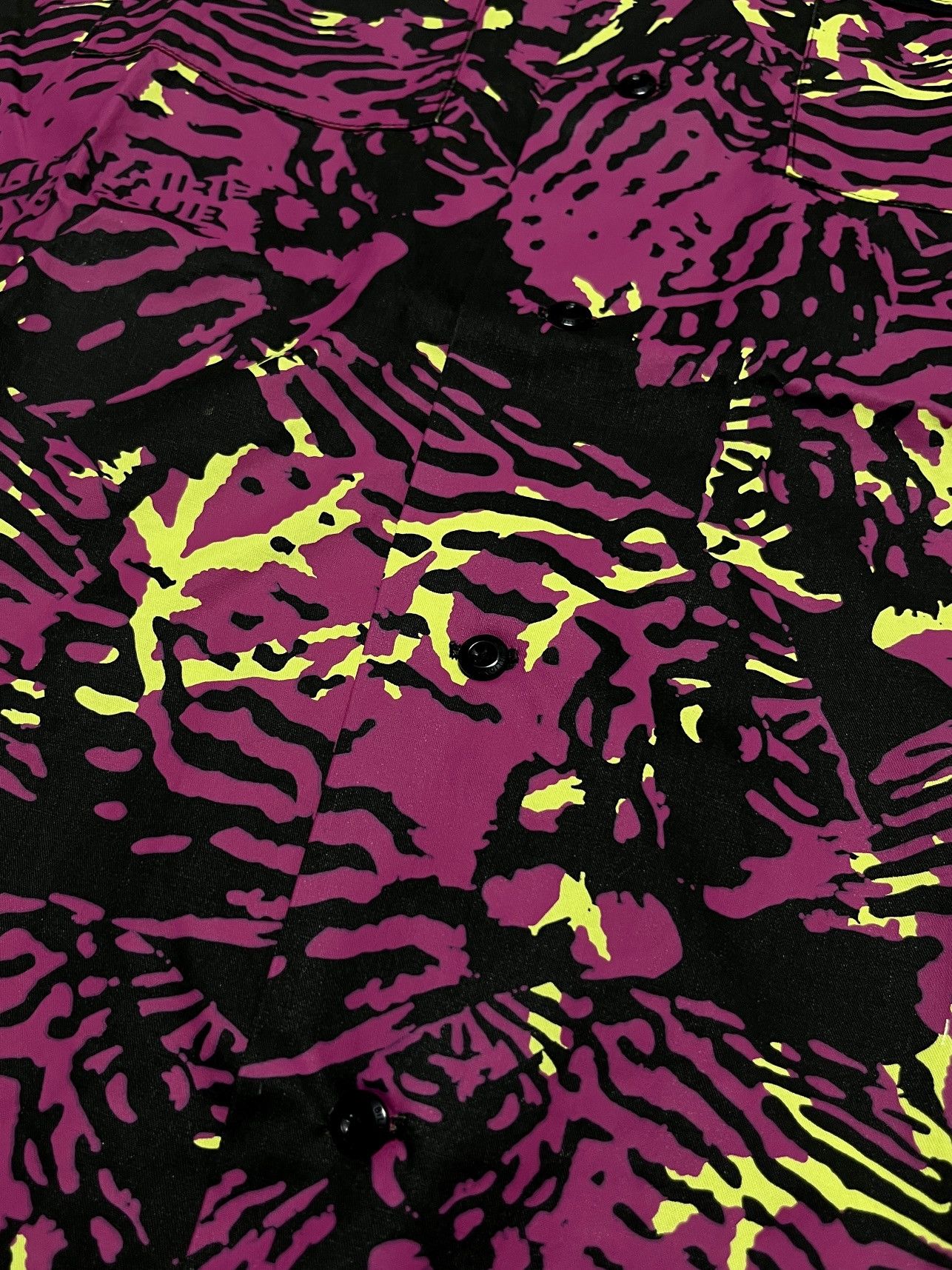 Billionaire Boys Club Billionaire Boys Club BBC Fish Camo Vacation Shirt Pink L Size US L / EU 52-54 / 3 - 5 Thumbnail