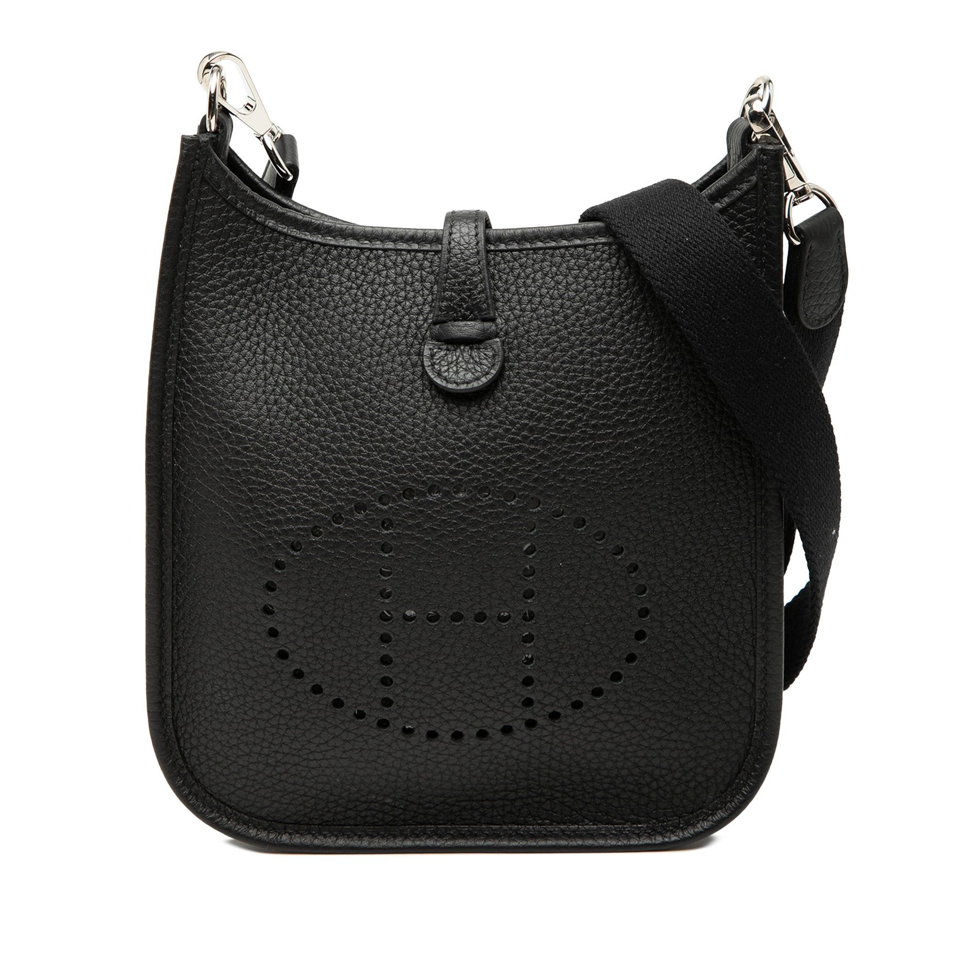 Hermes Clemence Evelyne 16 Amazone Size ONE SIZE - 1 Thumbnail
