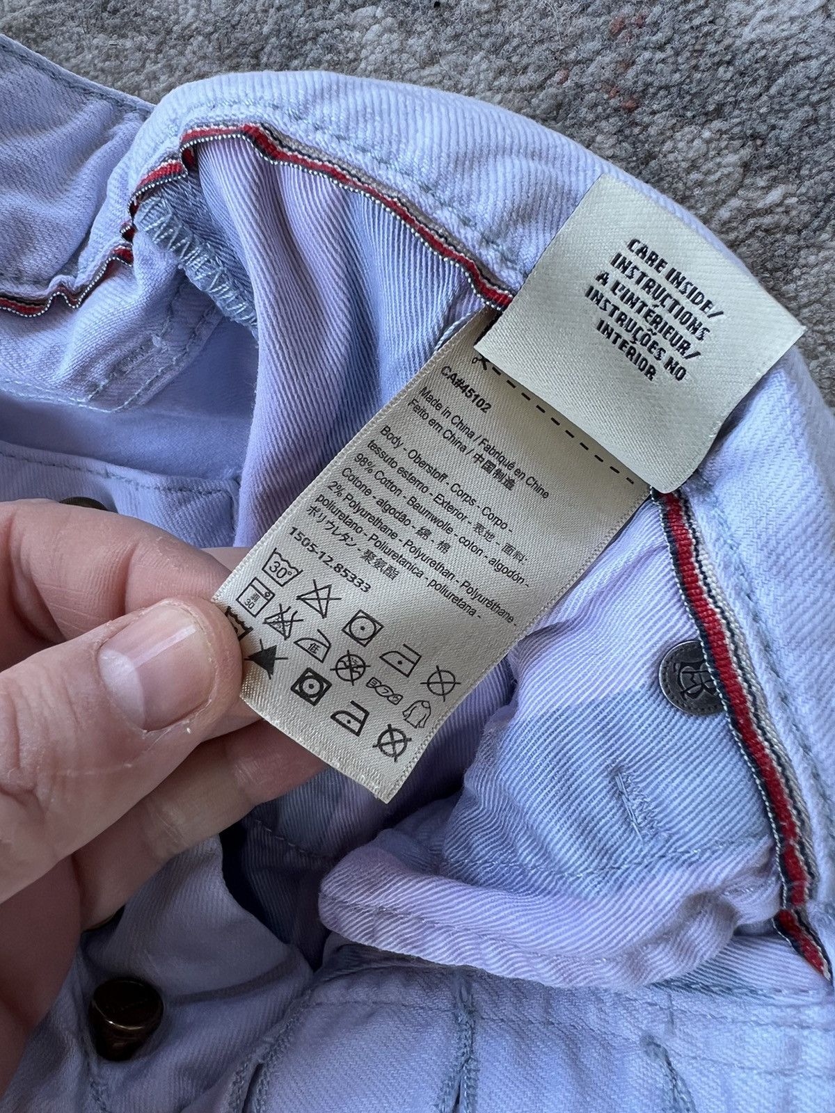 Scotch & Soda Scotch & Soda Pants Size US 31 - 10 Thumbnail