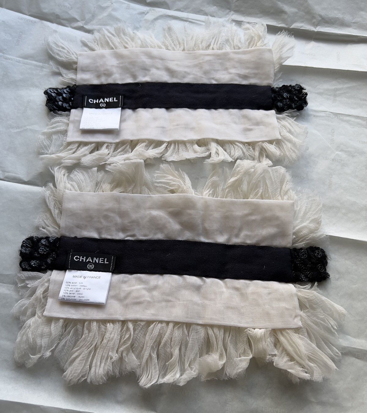 Chanel Chanel cuffs Size ONE SIZE - 11 Thumbnail