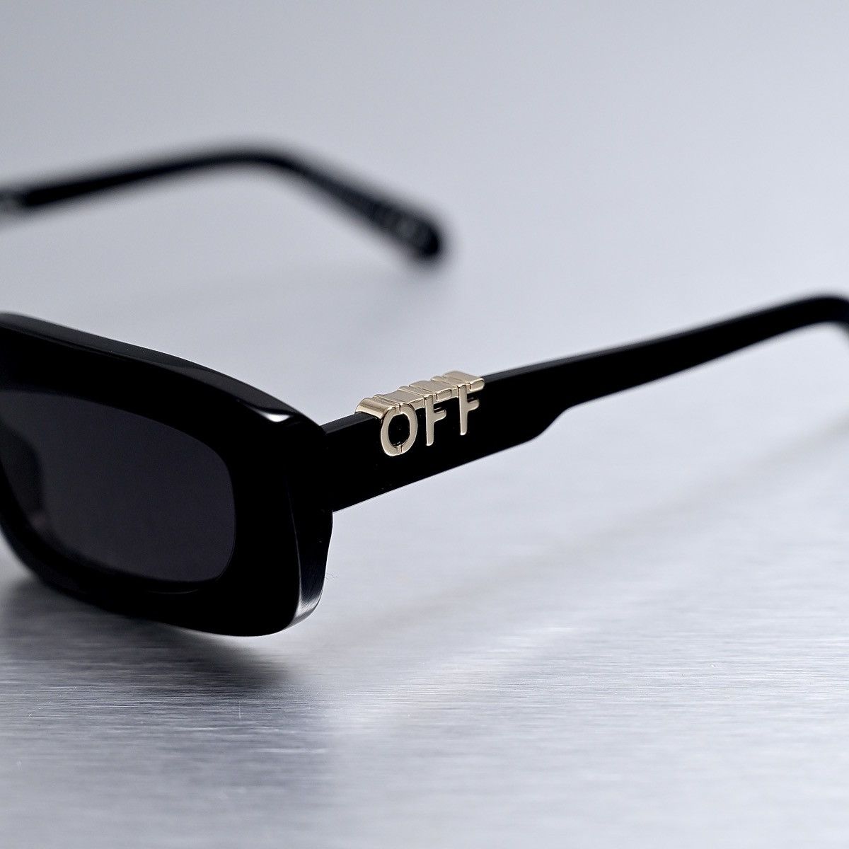 Off-White OFF WHITE RENTON SUNGLASSES Size ONE SIZE - 3 Thumbnail