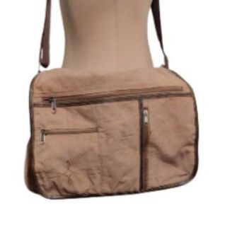 Other Tan Corduroy Utility Messenger Bag Multi Pocket Crossbody Ca Size ONE SIZE - 2 Thumbnail