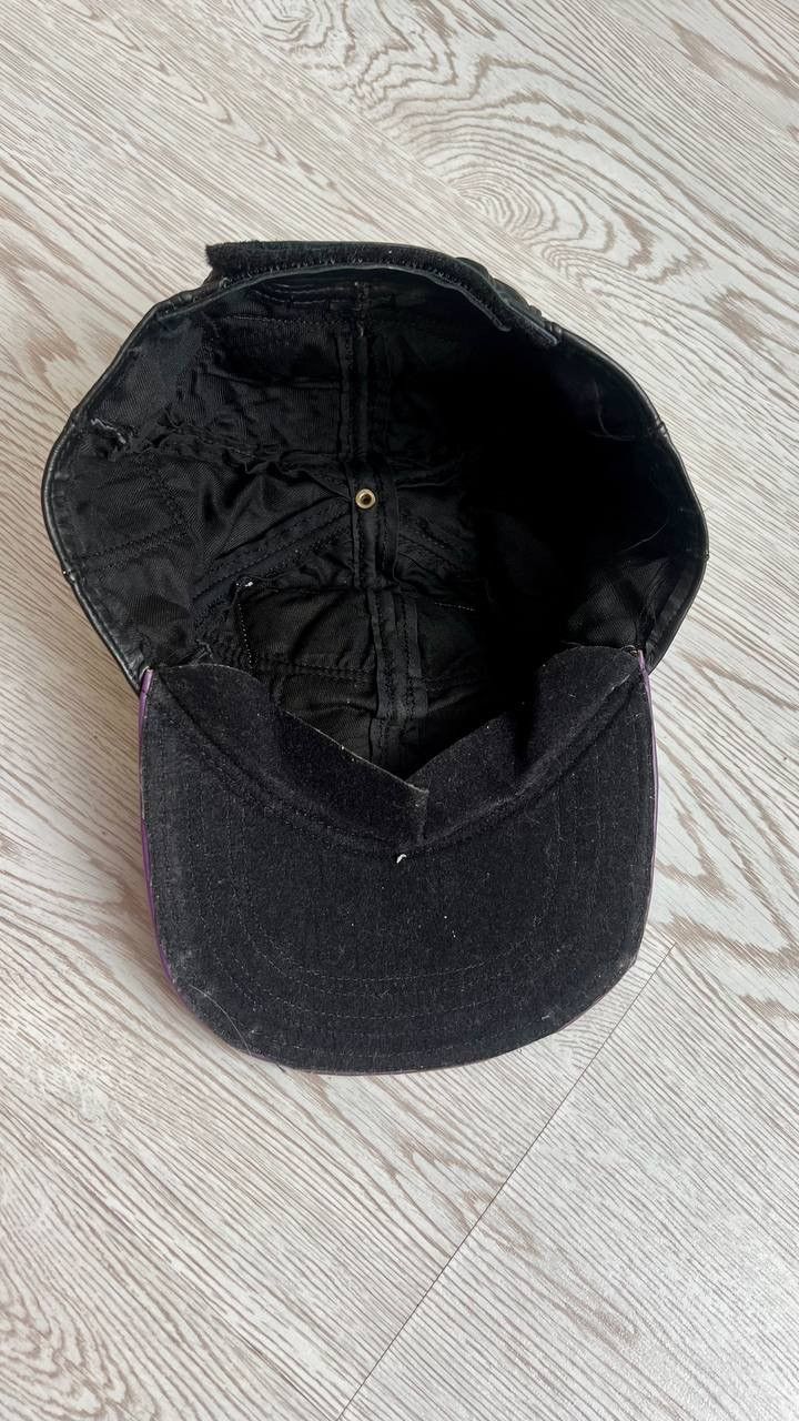 NBA × Vintage 90s VINTAGE PHOENIX SUNS LEATHER LOGO CAP Size ONE SIZE - 9 Thumbnail