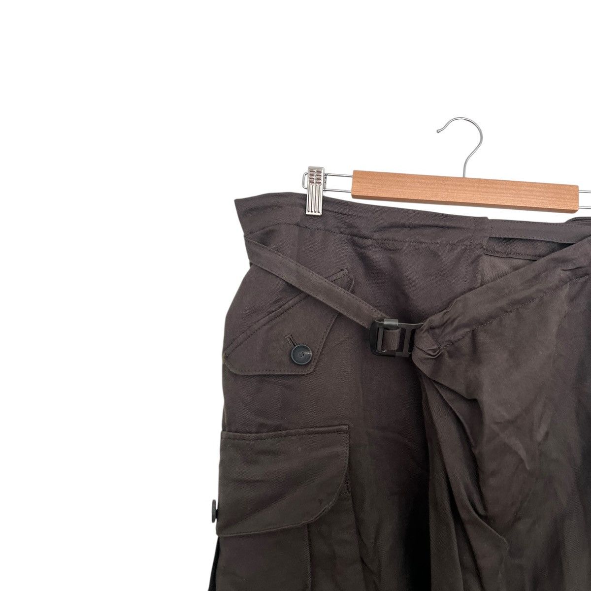 S/STERE Sistere cargo wrap pant joggers Size US 36 / EU 52 - 4 Thumbnail