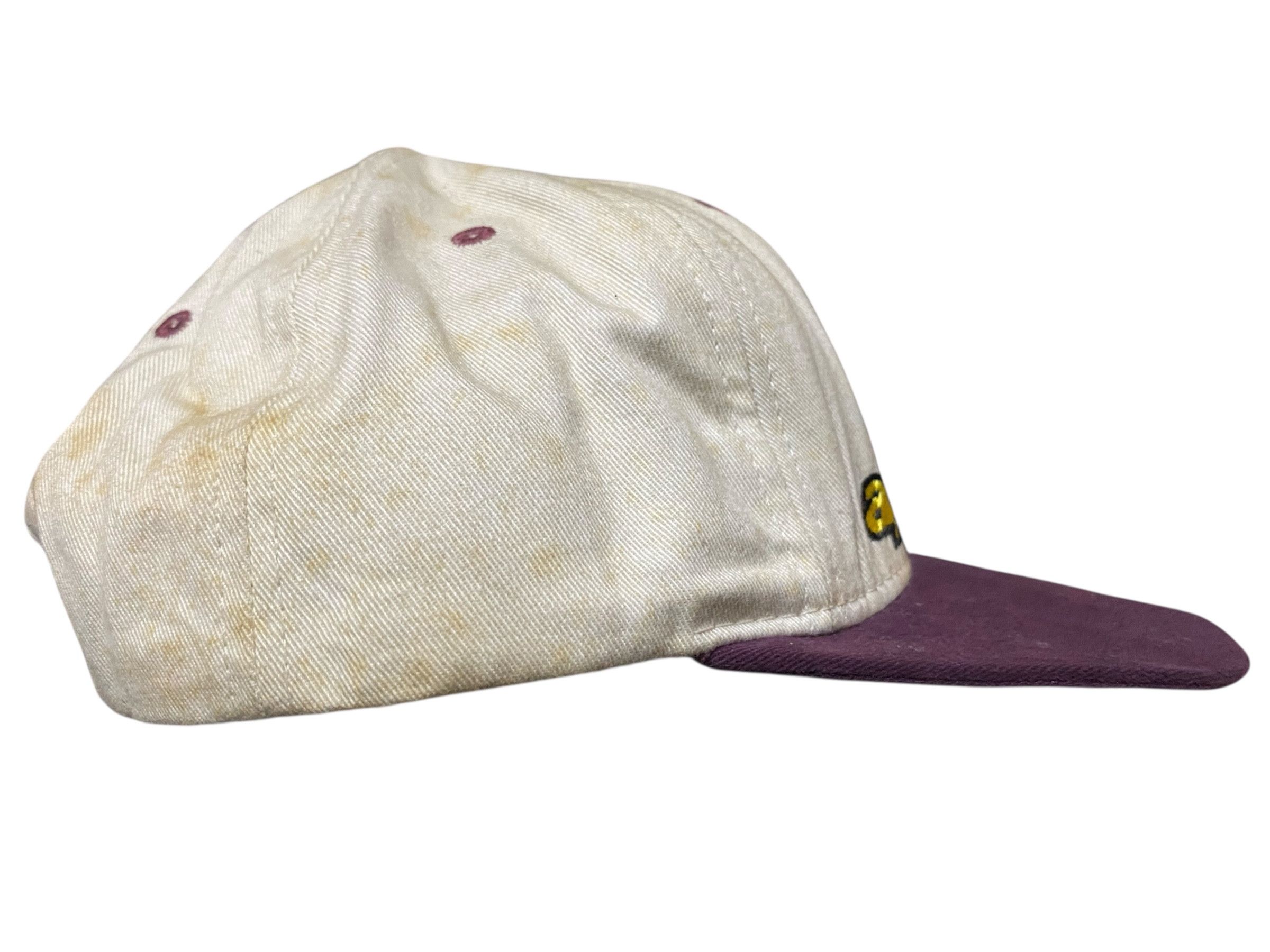 Alpinestars × Vintage Vintage Alpinestar Motorsports 6 Panel Cap Size ONE SIZE - 3 Thumbnail