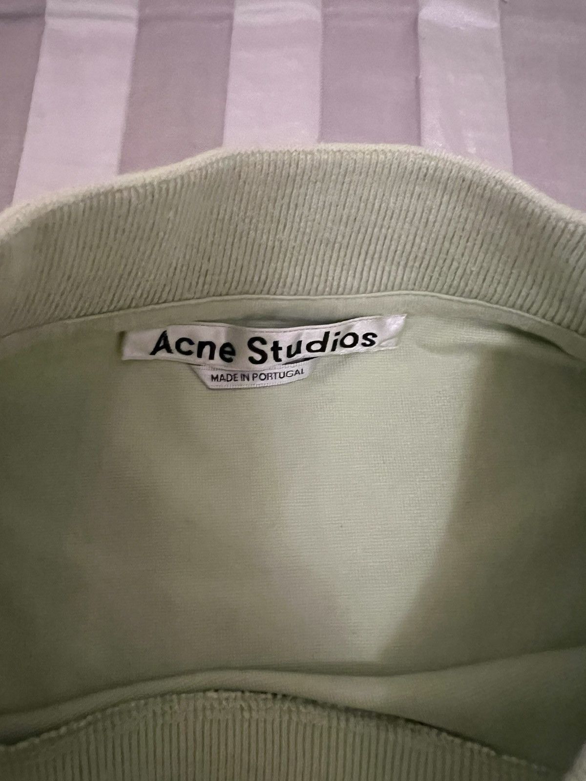 Acne Studios Acne Studios Navid Tee Size US M / EU 48-50 / 2 - 3 Thumbnail