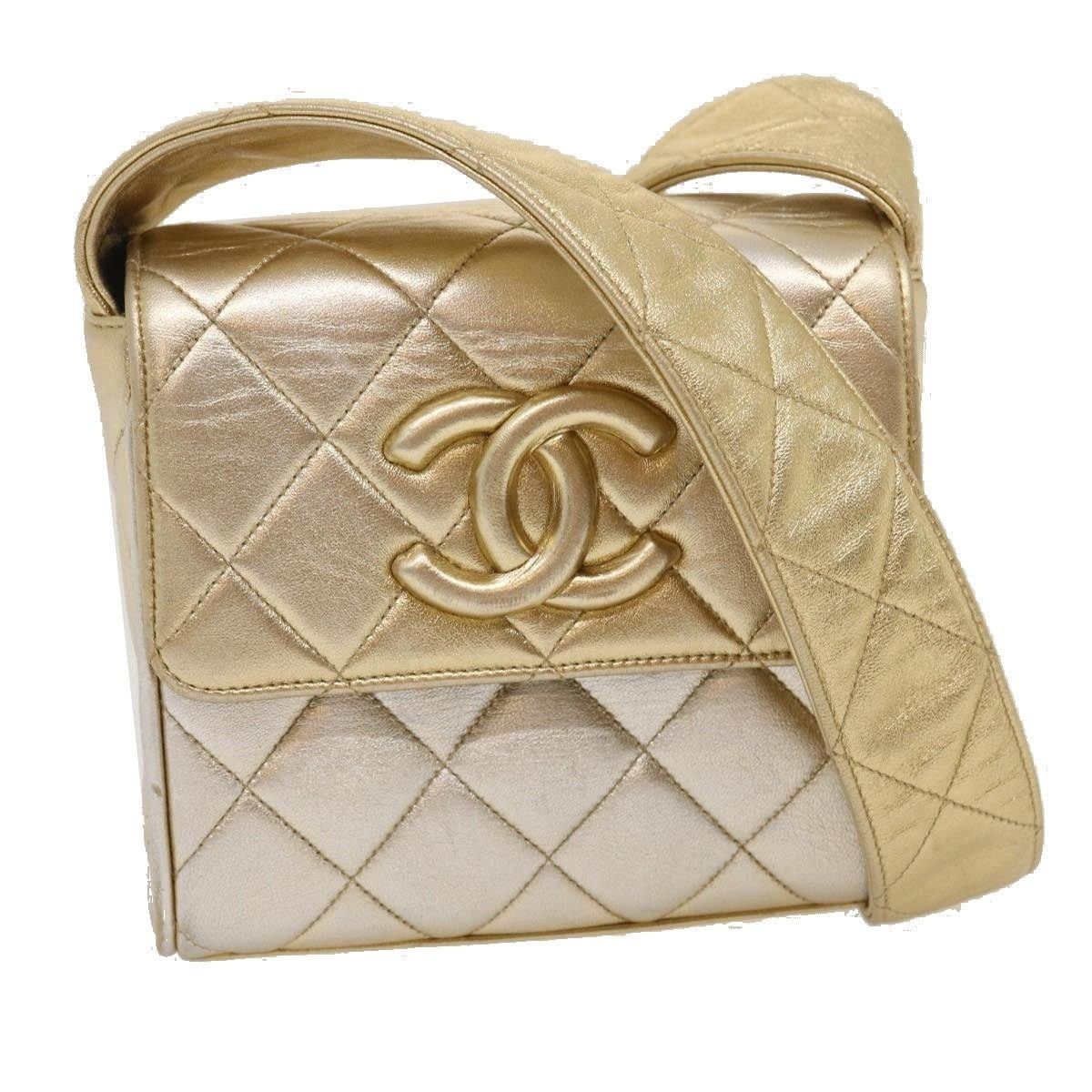 Chanel Chanel Matelasse Shoulder Bag Size ONE SIZE - 1 Thumbnail