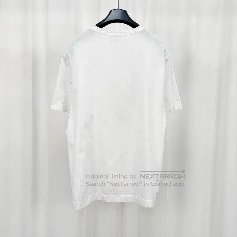 Hermes Hermes Graffiti print short sleeve Size L / US 10 / IT 46 - 2 Thumbnail