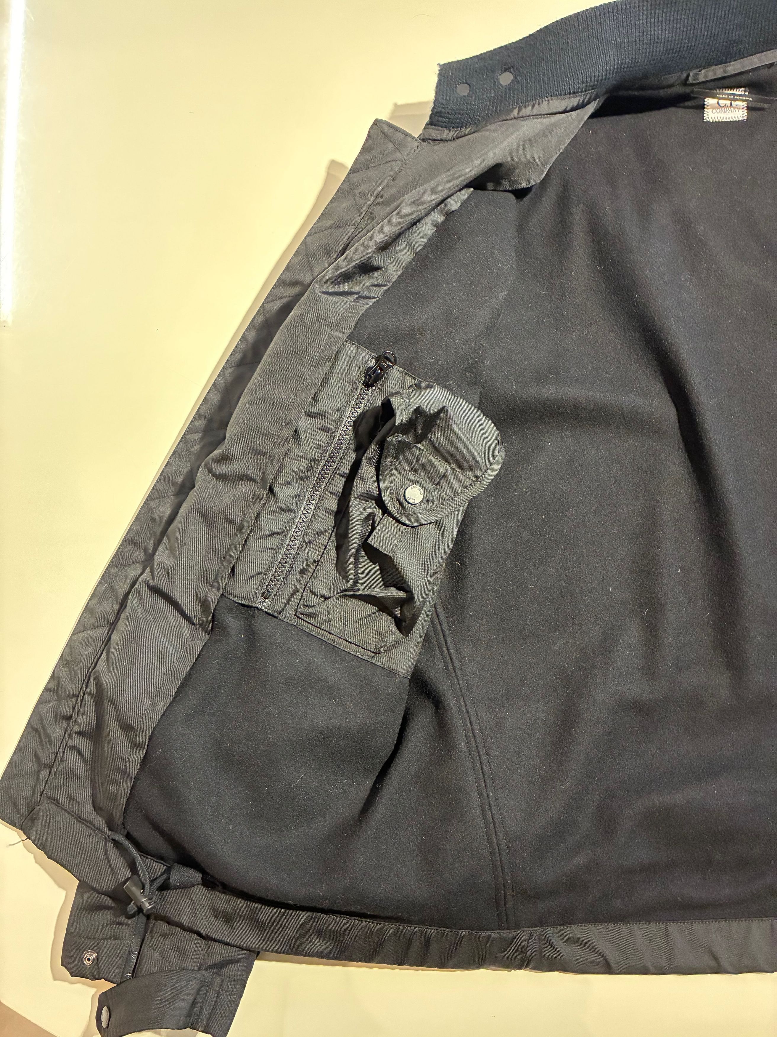 C.P. Company CP Velo2 City Cycling Jacket Size US L / EU 52-54 / 3 - 17 Thumbnail