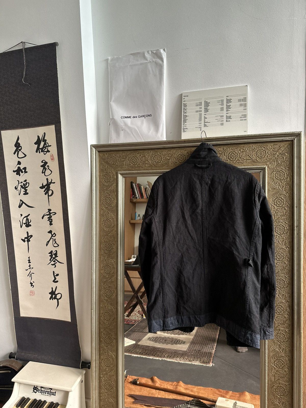 Casey Casey Casey casey blazer Size 48R - 5 Thumbnail