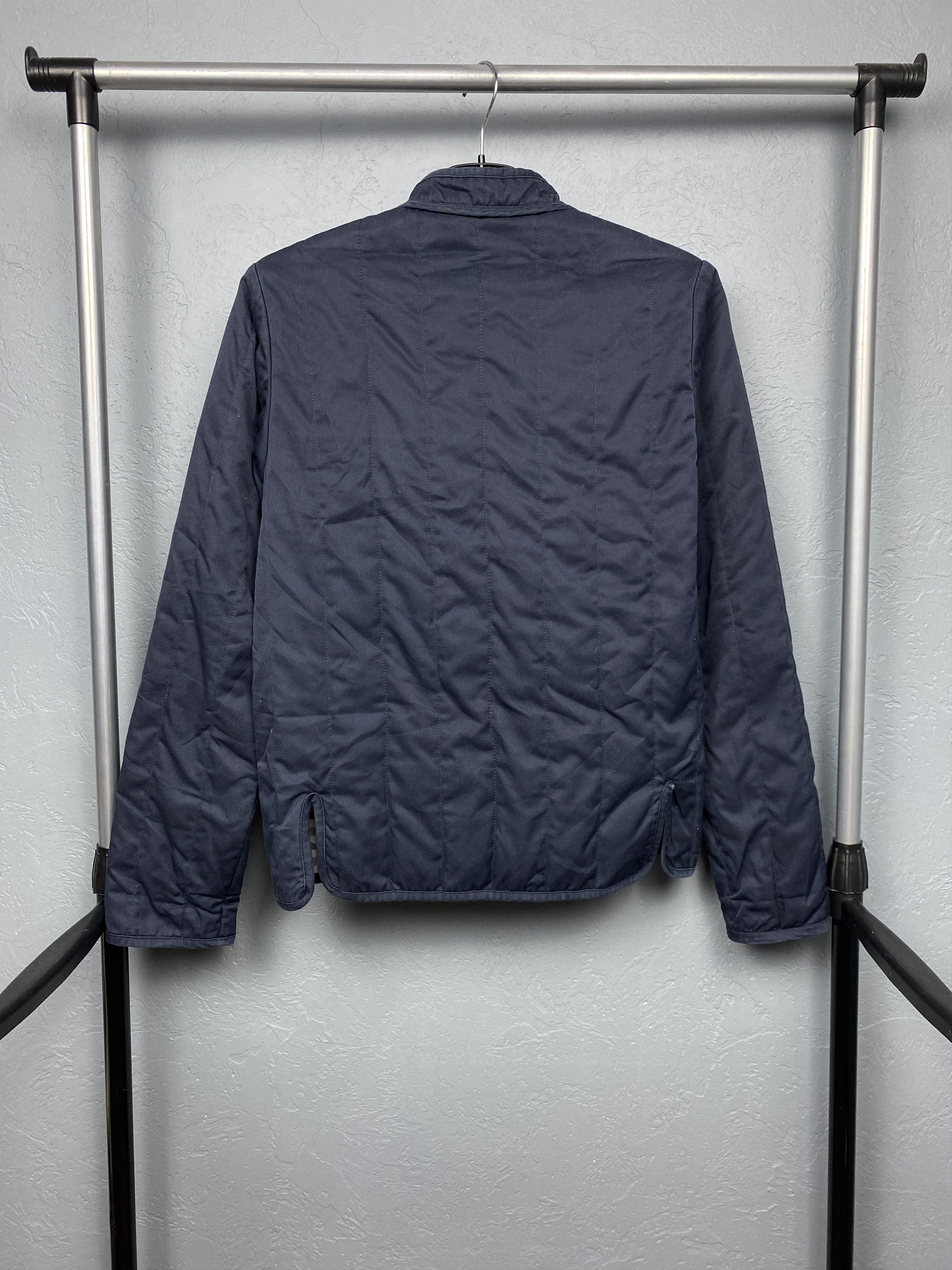 Aquascutum Aquascutum Vintage Womens Quilted Jacket Size S / US 4 / IT 40 - 8 Thumbnail