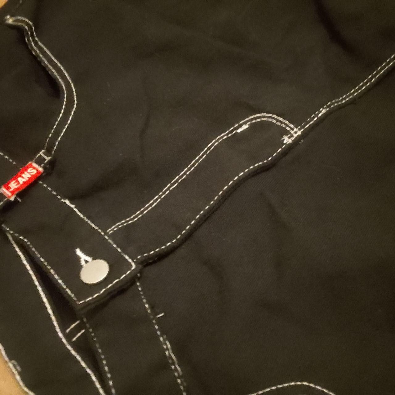 Other Y2K JNCO style Baggy Jeans - XL Size US 36 / EU 52 - 4 Thumbnail