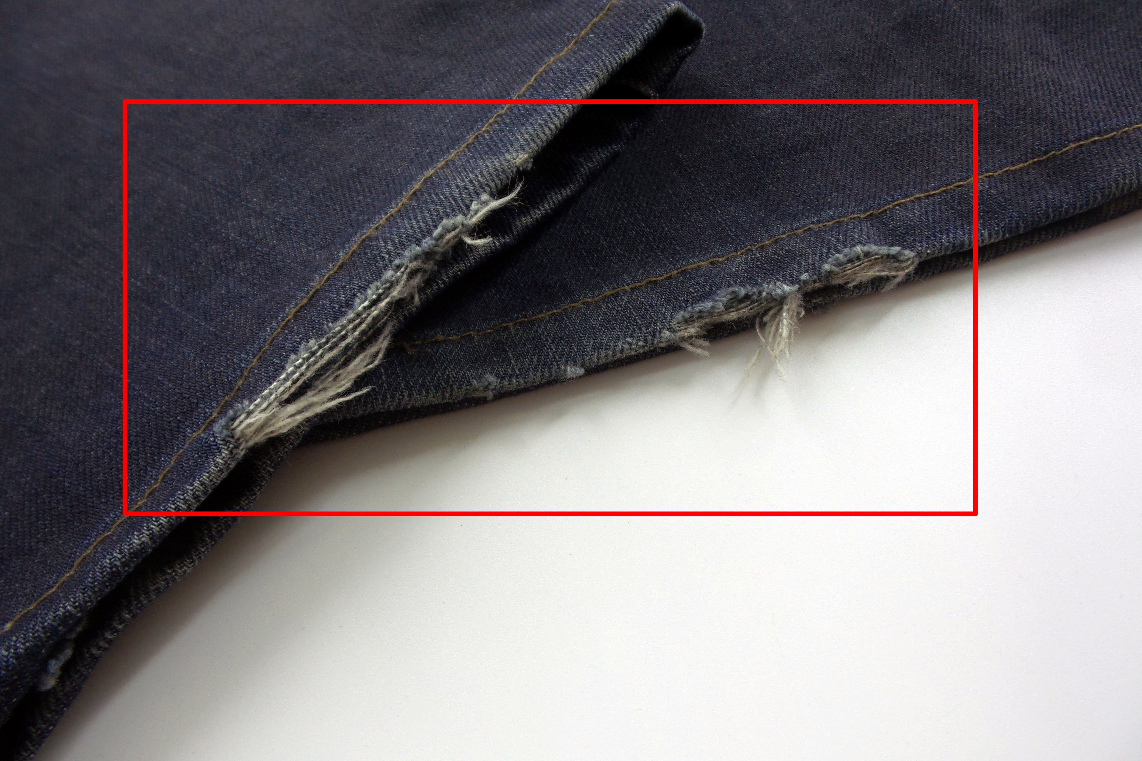Marithe + Francois Girbaud Marithe Francois Girbaud M5-1071 Blue Jeans W30xL40 Size US 30 / EU 46 - 14 Thumbnail