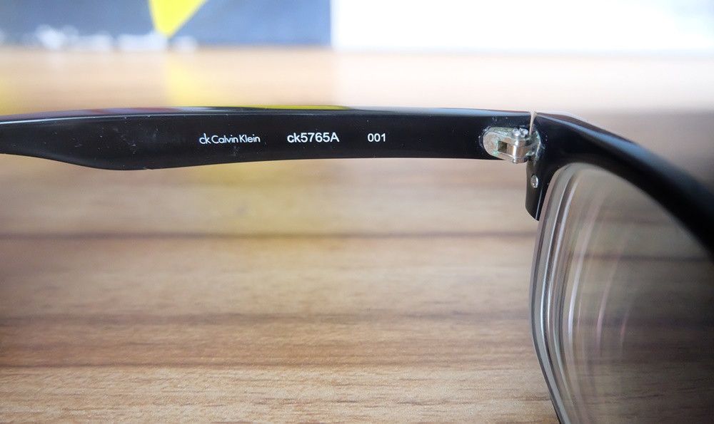 Calvin Klein Calvin Klein CK5765A Glasses Size ONE SIZE - 7 Thumbnail