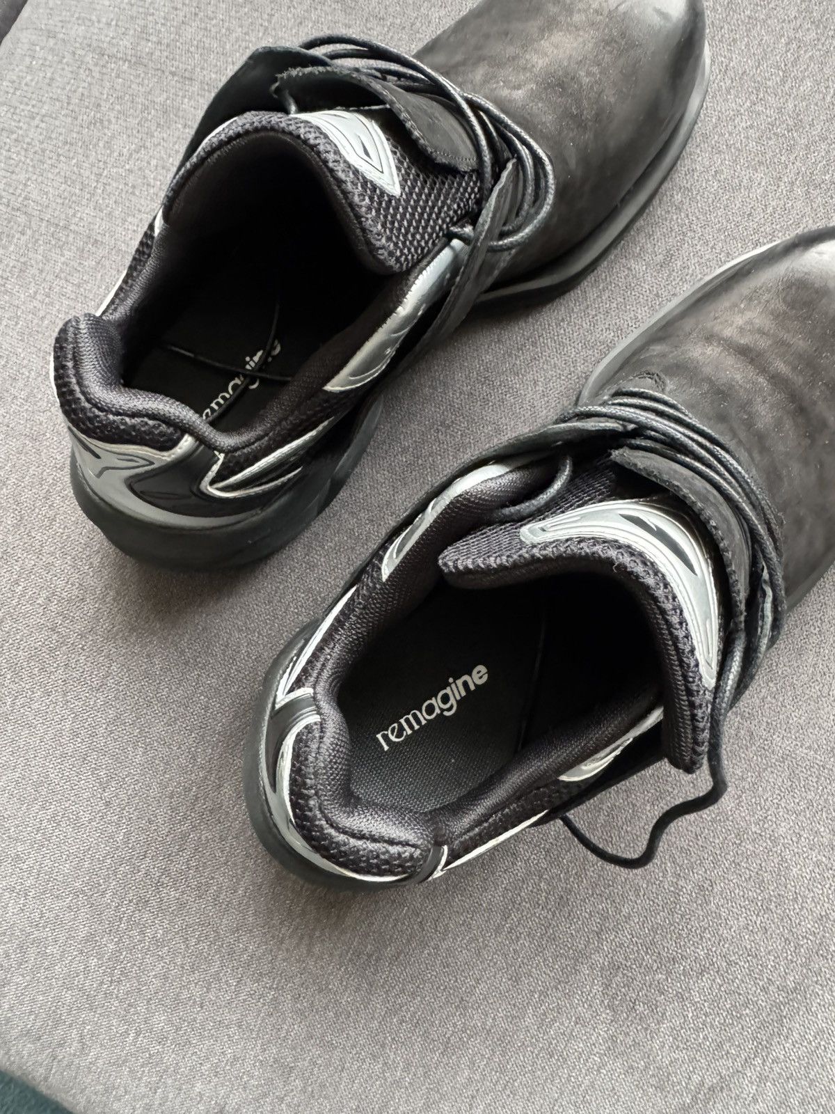Other Remagine - hybrid derby shoes “starting bigger” Size US 9 / EU 42 - 7 Thumbnail