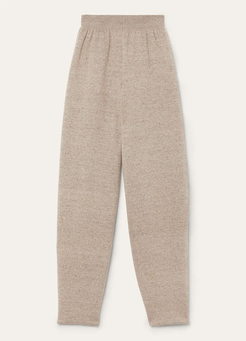 Loro Piana o1srvl11e0526 FAO9772 Feriolo Pant in Light Brown Size 25" / US 0 / IT 36 - 6 Thumbnail