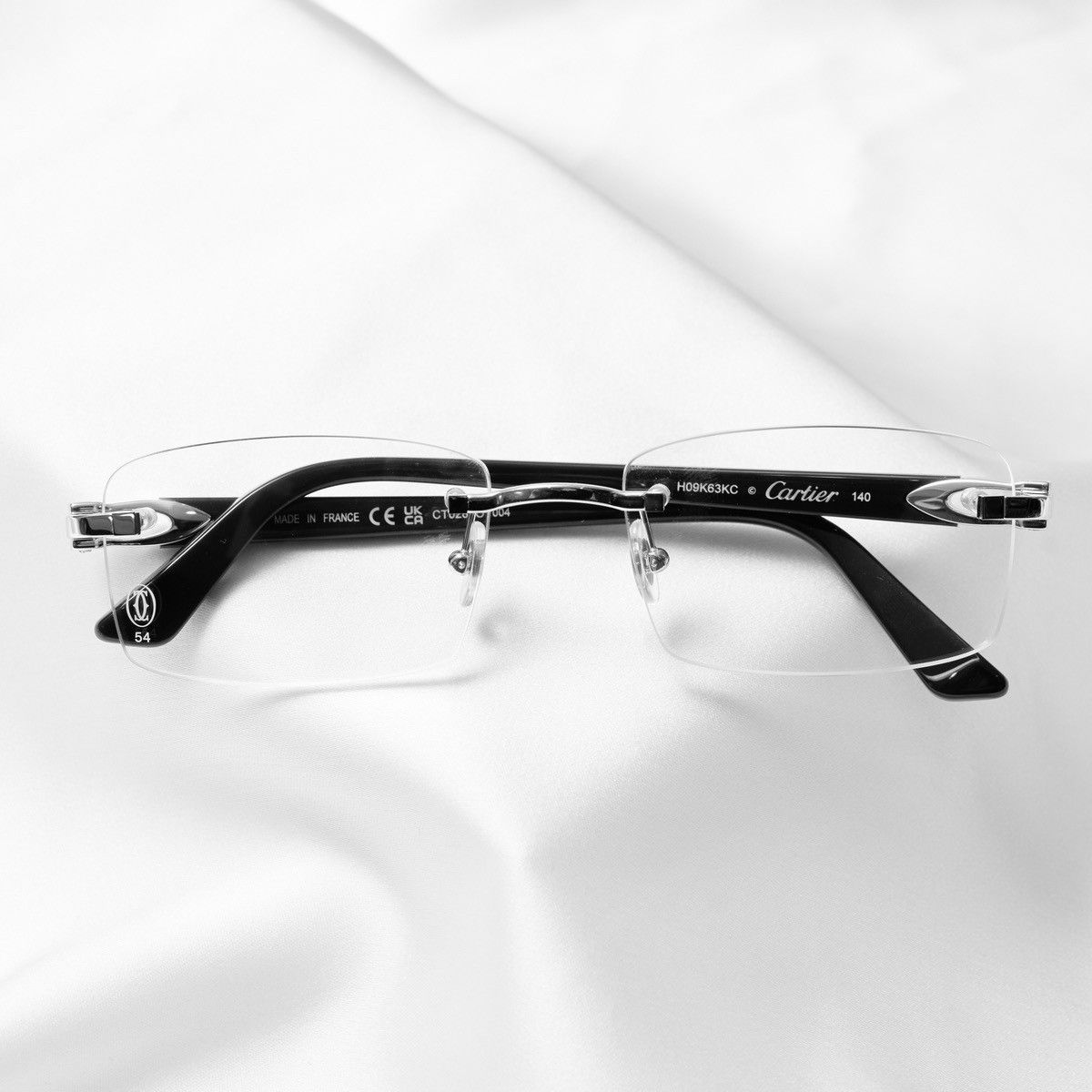 Cartier CARTIER CT0287O 004 GLASSES Size ONE SIZE - 6 Thumbnail