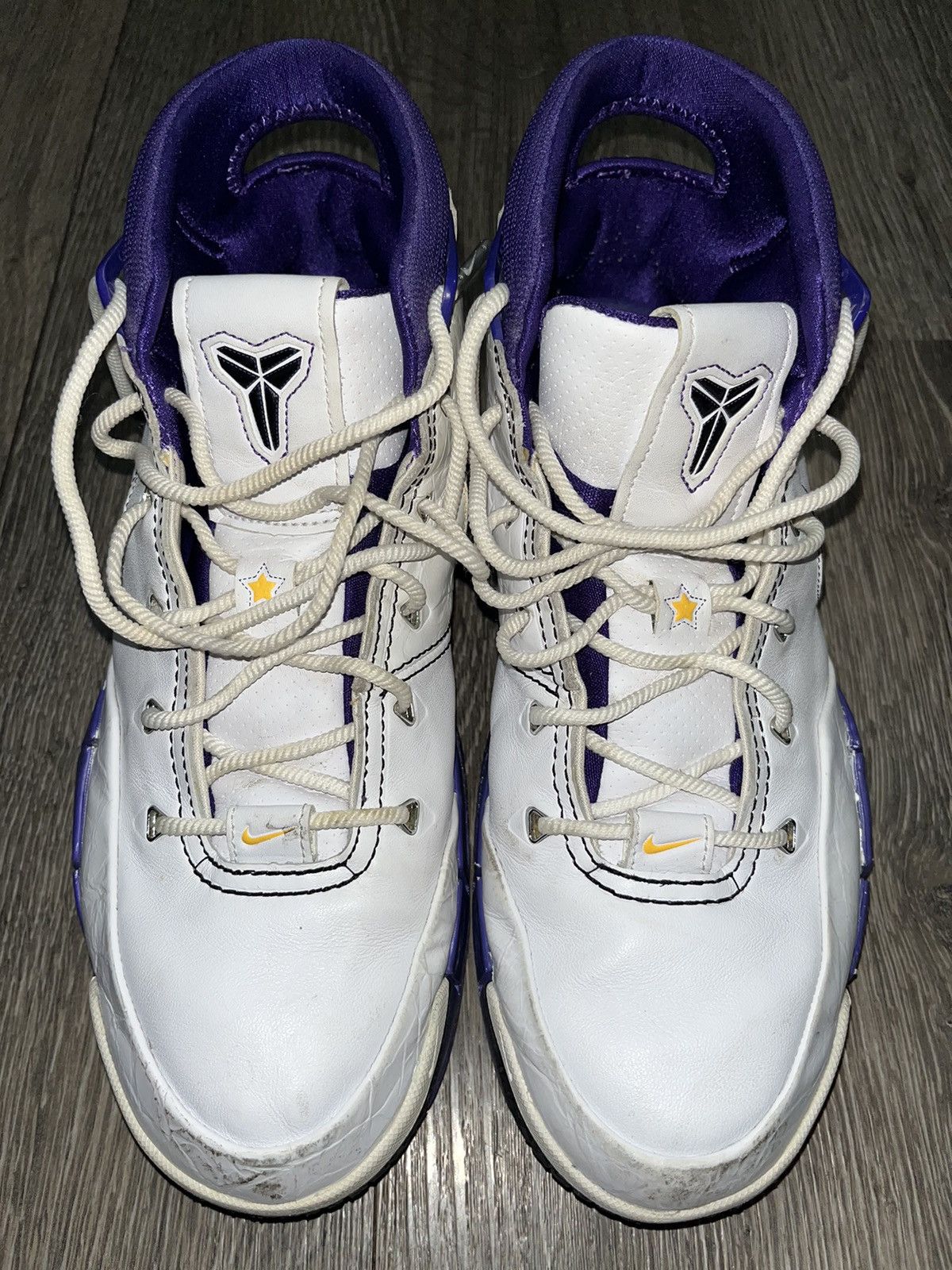 Nike Nike Kobe 1 Protro 81 Pt Game Size US 11.5 / EU 44-45 - 3 Thumbnail