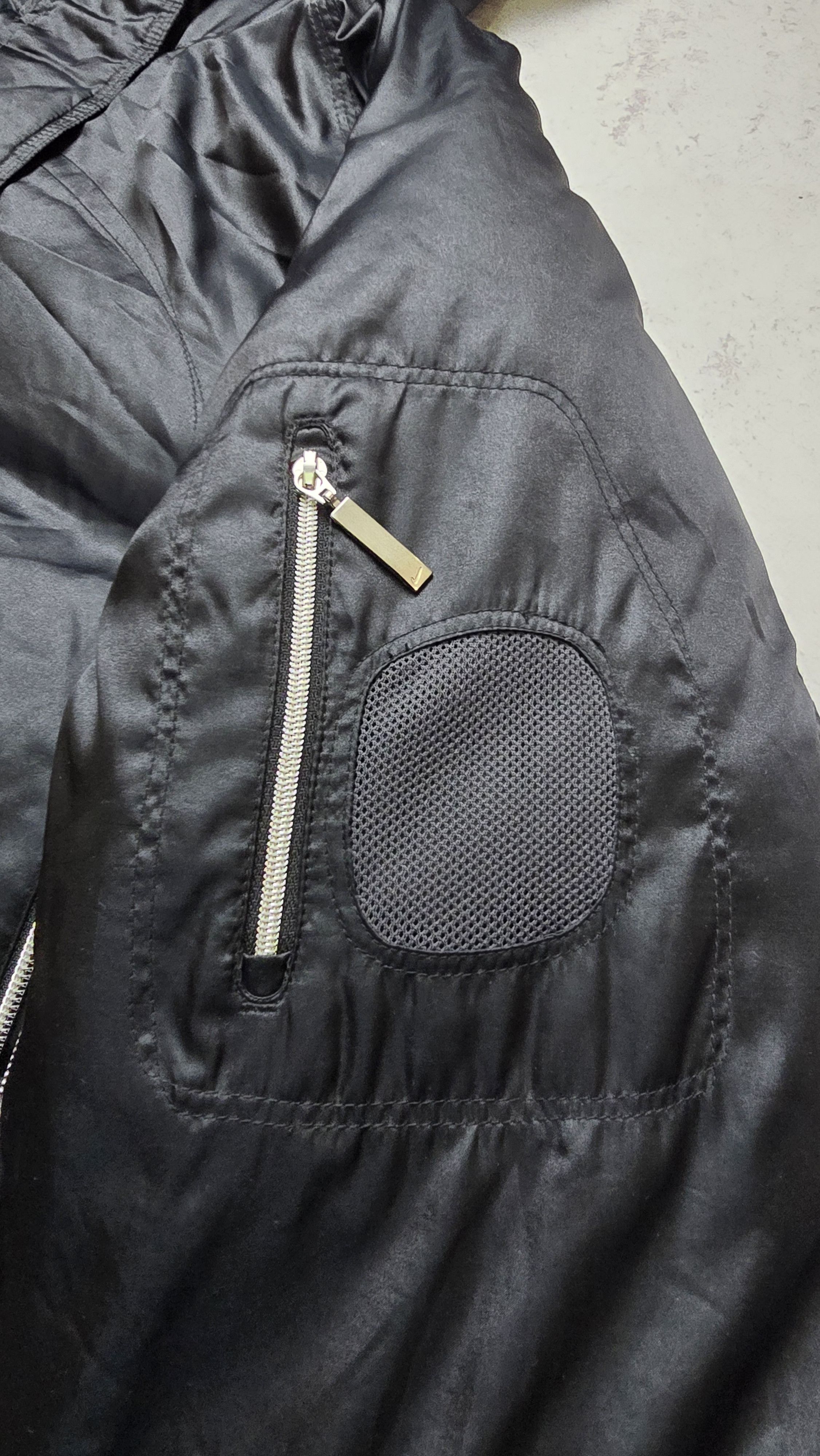Nike Nike hooded crop down bomber FUR ARCHIVE BBS RICK OWENS Size M / US 6-8 / IT 42-44 - 12 Thumbnail