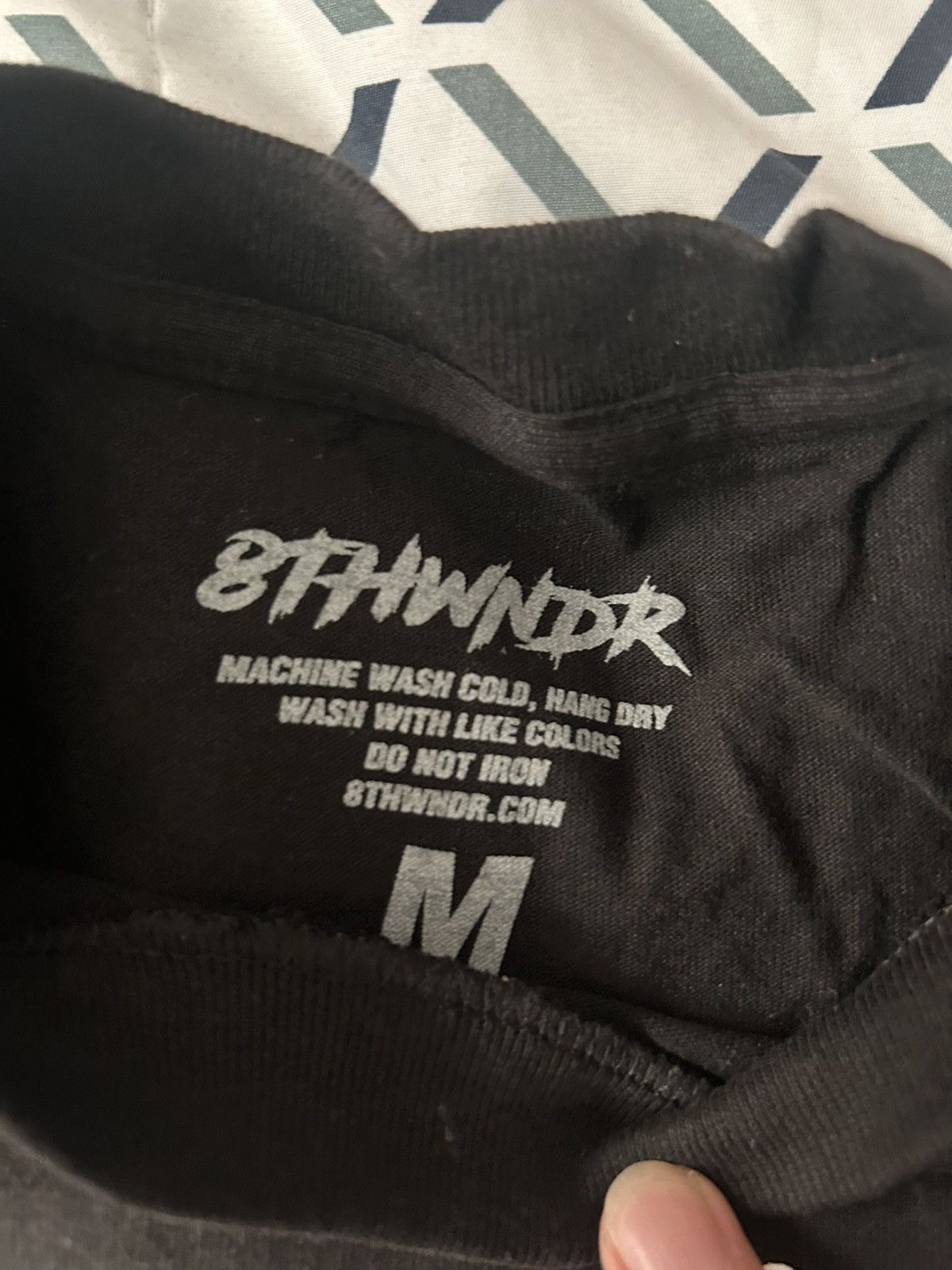 8THWNDR 8th Wndr Rodeo T shirt Size US M / EU 48-50 / 2 - 2 Thumbnail