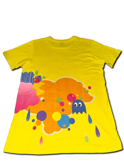 Other × Uniqlo 30th Anniversary Pac-Man Uniqlo T-Shirt Size US L / EU 52-54 / 3 - 6 Thumbnail