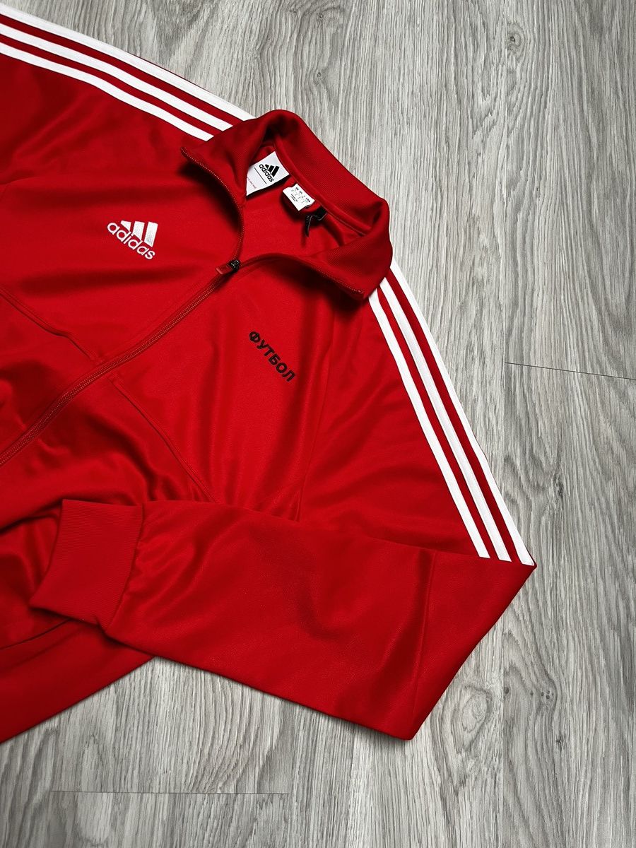 Adidas × Gosha Rubchinskiy Gosha Rubchinskiy x Adidas track top suit football zip Size US S / EU 44-46 / 1 - 3 Thumbnail