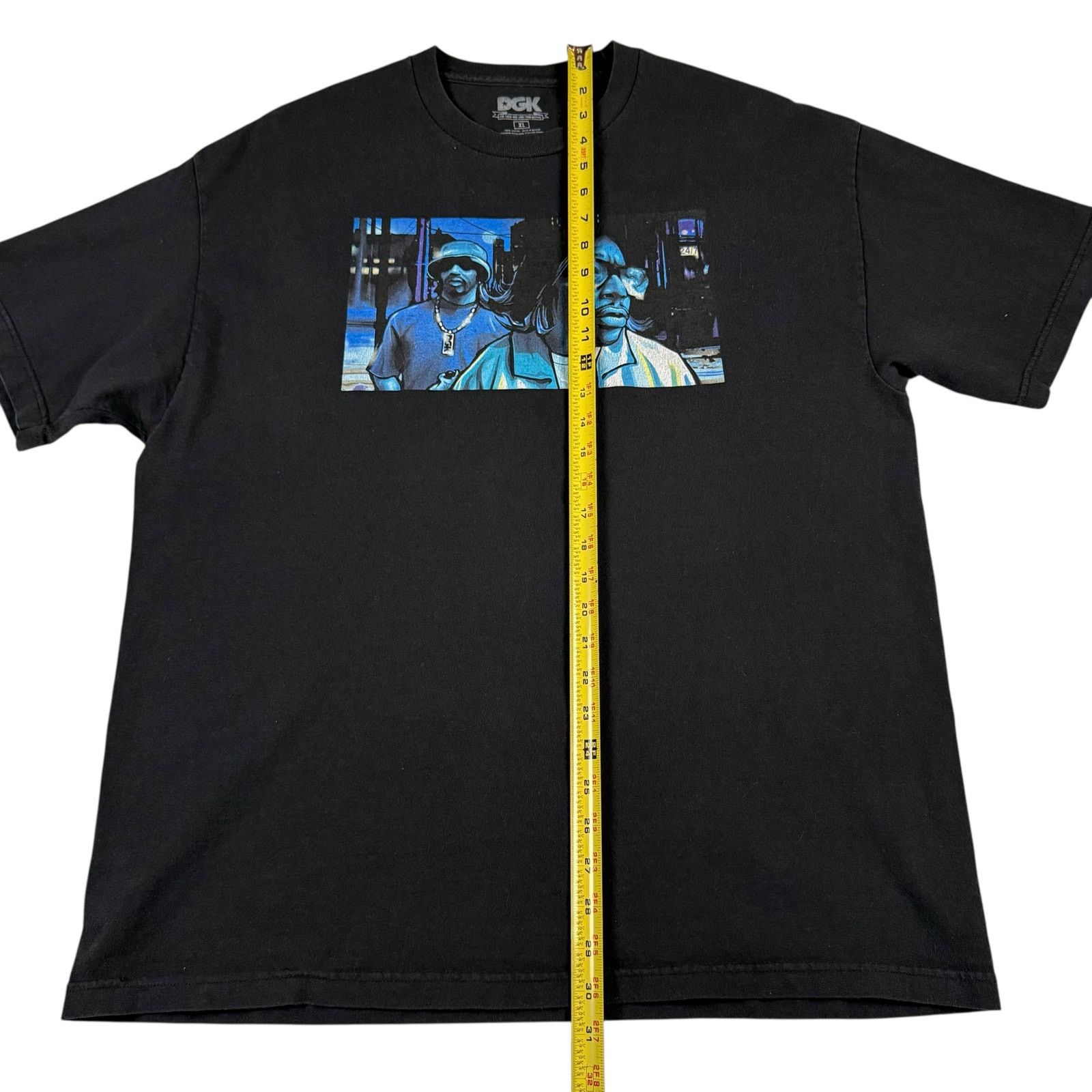 DGK × Vintage Vintage y2k DGK x Belly Movie Promo Rico T-shirt XL Size US XL / EU 56 / 4 - 6 Thumbnail
