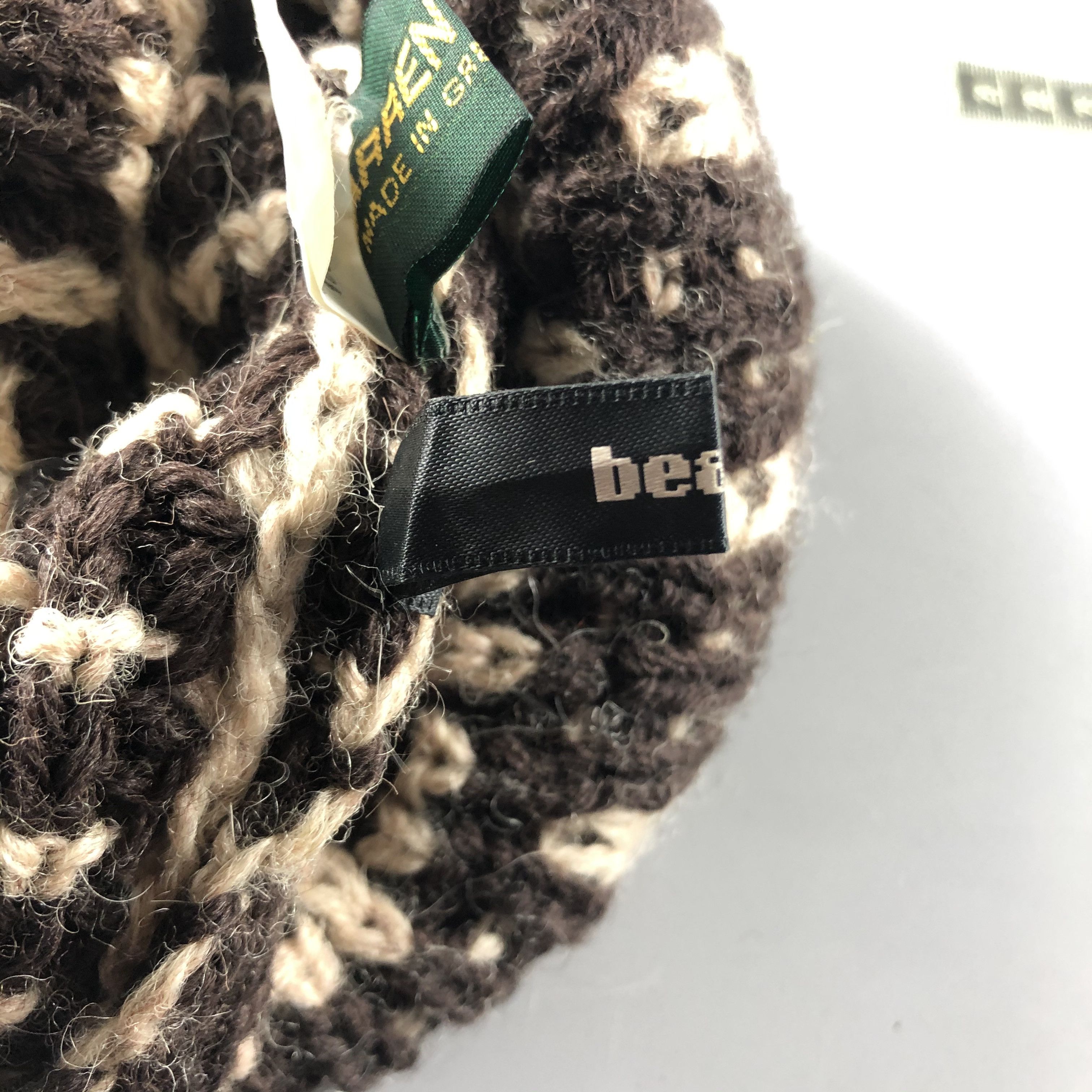 Other Warren Scott Knit Beanie Snow Hat Snow Cap -D009 Size ONE SIZE - 7 Thumbnail