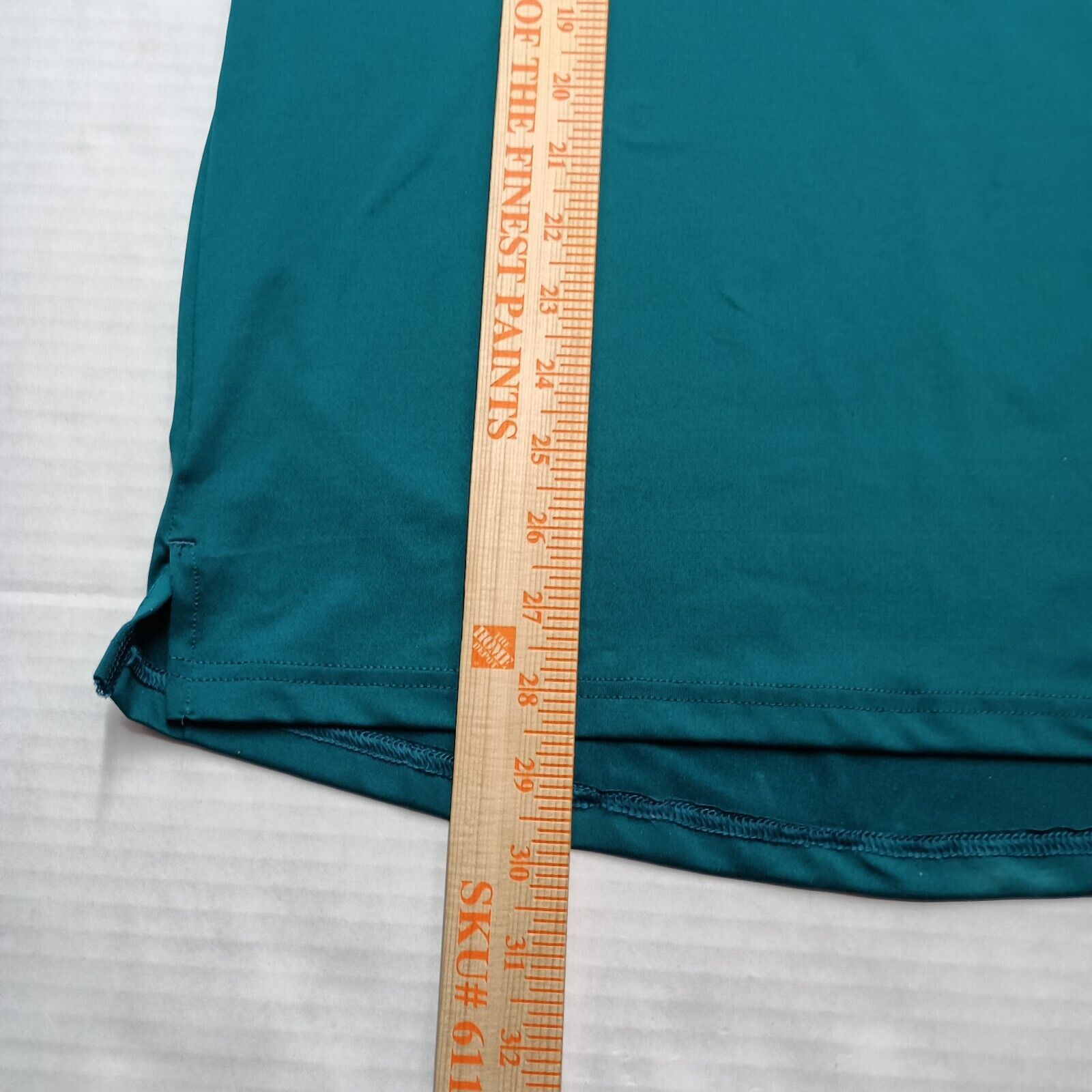 Under Armour Under Armour RUSH Vanish Energy Men's S Green L/S T-shirt Size US S / EU 44-46 / 1 - 6 Thumbnail