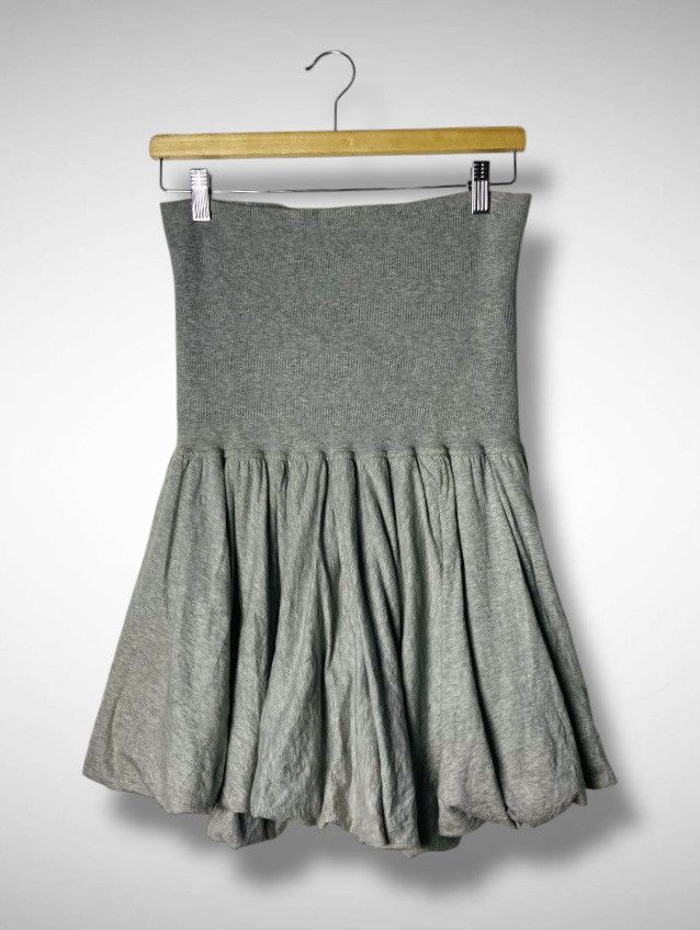 Hussein Chalayan Archival SS2016 Hussien Chalayan Two-Way Ballon Skirt Dress Size 31" - 2 Thumbnail