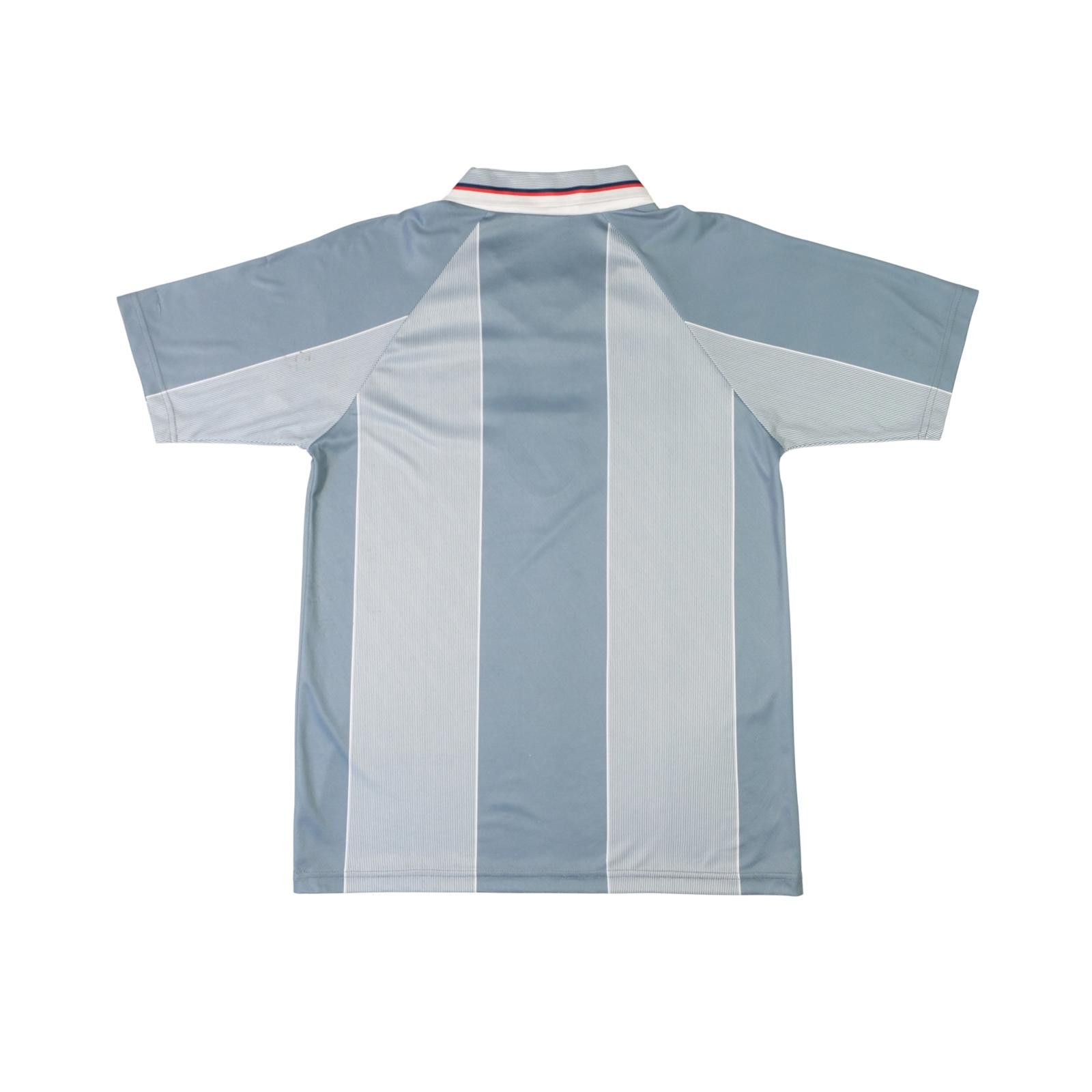 Umbro 1996/97 England Away Shirt Umbro (S/M) Size US S / EU 44-46 / 1 - 2 Thumbnail