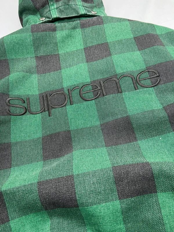 Supreme FW25 Supreme Faux Sherling Lined Bomber Jacket Size US S / EU 44-46 / 1 - 9 Thumbnail