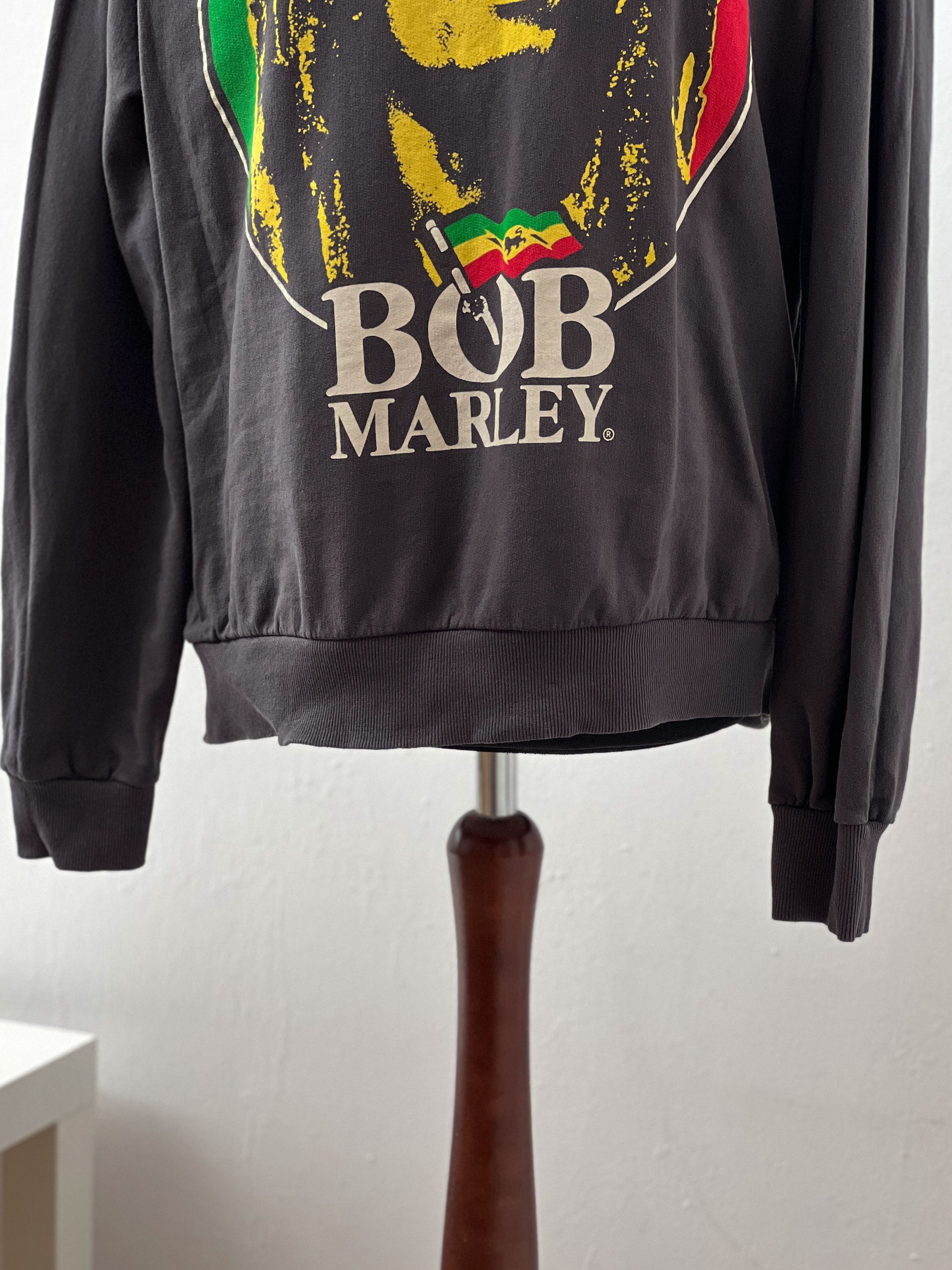 Cedarwood State CedarWood State x Bob marley Sweatshirt Size US XXL / EU 58 / 5 - 8 Thumbnail