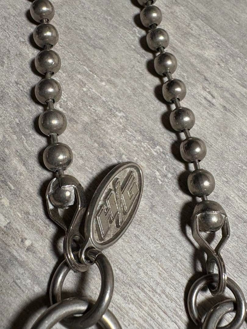 Hysteric Glamour Wallet Chain Size ONE SIZE - 5 Thumbnail
