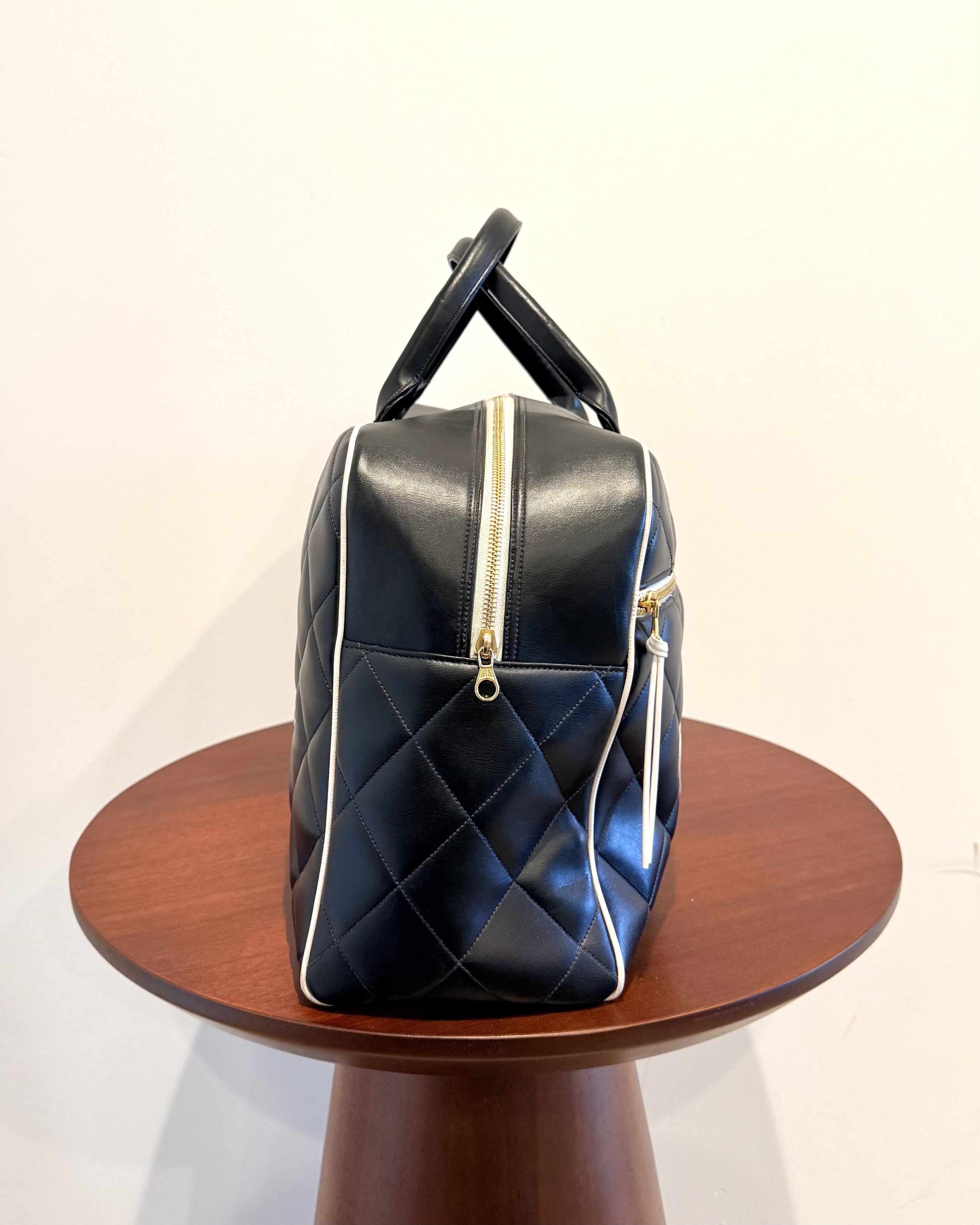Chanel Chanel Vintage 1995 Duffle Bag Size ONE SIZE - 4 Thumbnail