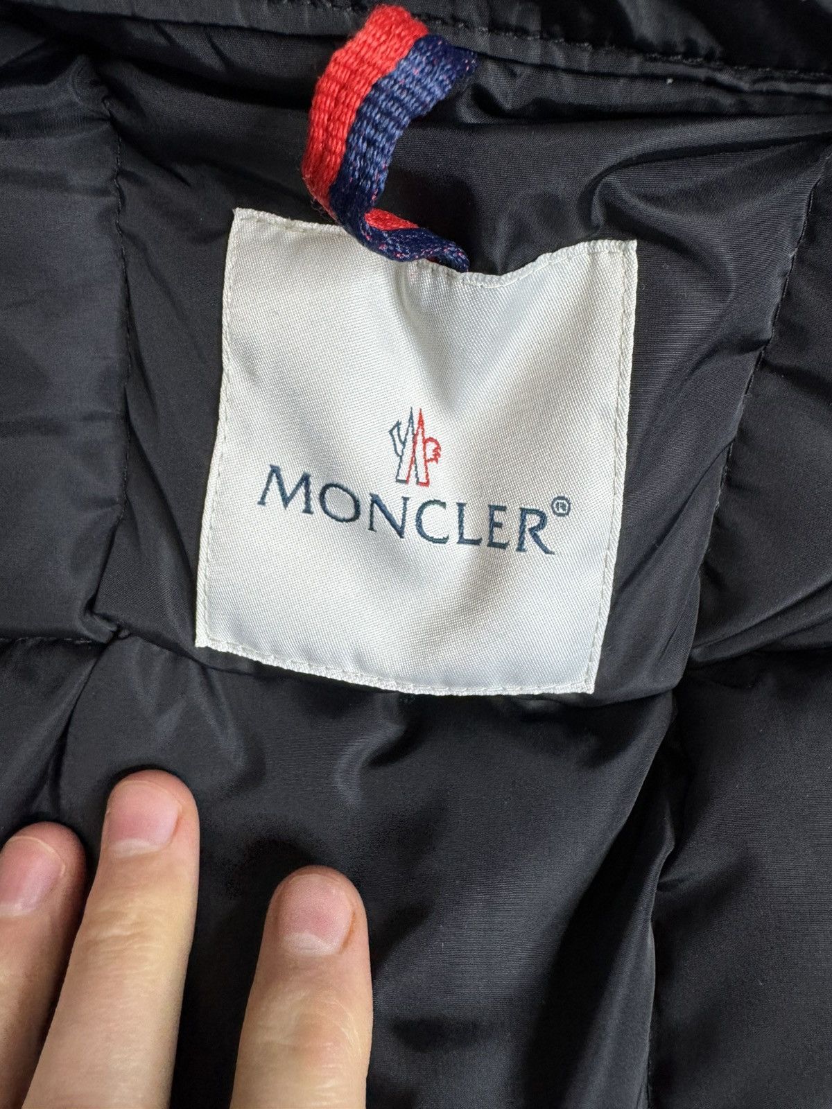 Moncler Moncler Reynold Down Jacket Puffer Winter Size US L / EU 52-54 / 3 - 10 Thumbnail