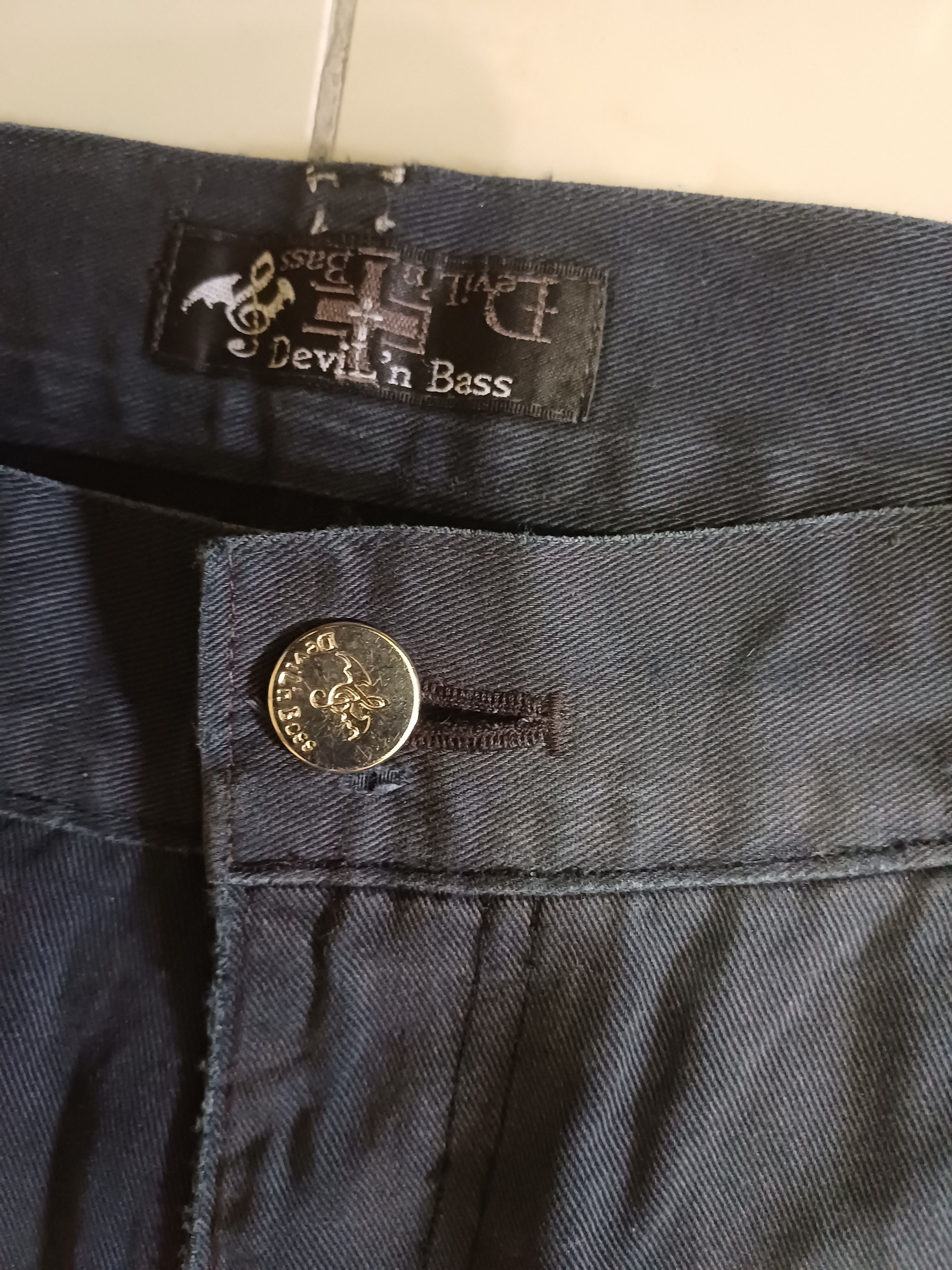Seditionaries Distressed bondage pants 🔥🔥🔥 Devil'n Bass Size US 33 - 5 Thumbnail