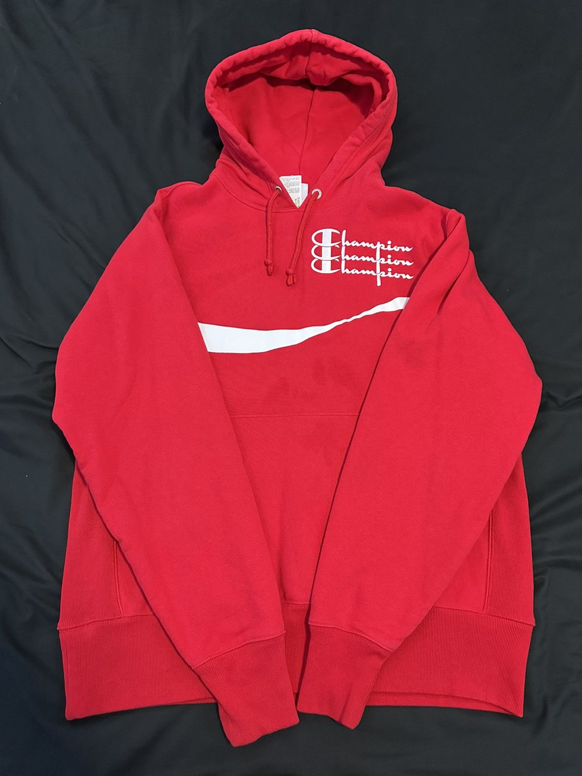 Champion Champion x Coca Cola Hoodie Size US L / EU 52-54 / 3 - 2 Thumbnail