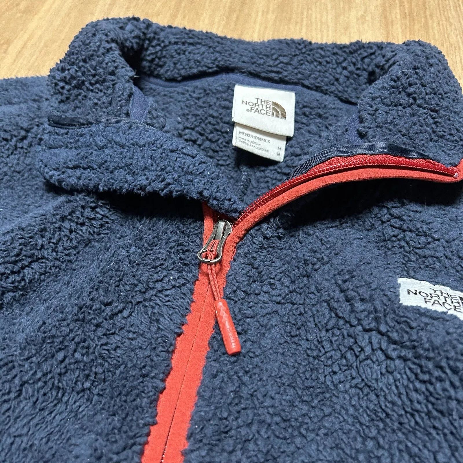 The North Face The North Face Men's Jacket Campshire Full Zip Size US M / EU 48-50 / 2 - 4 Thumbnail